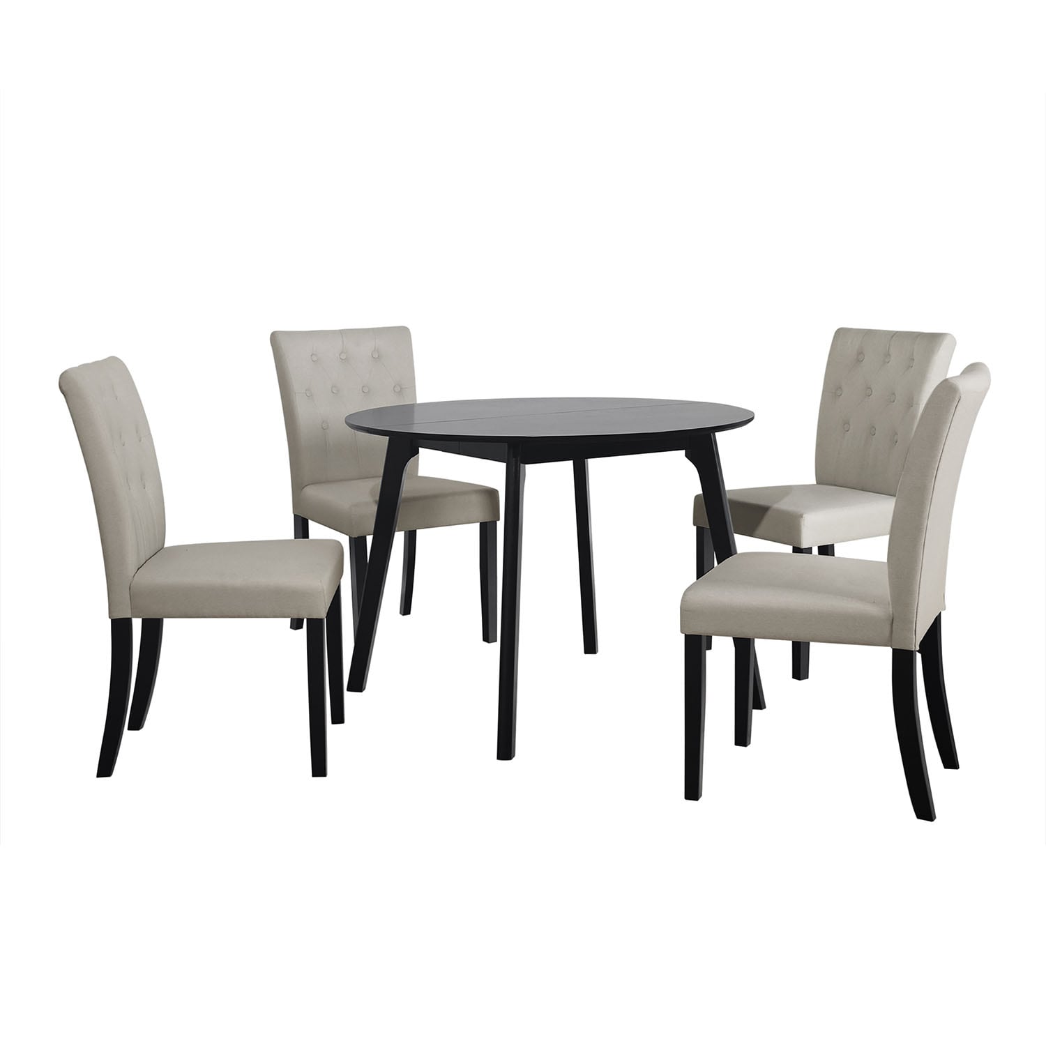CasePiece C3085US-BG-LN-BK-C3 Dining-Sets - View #3