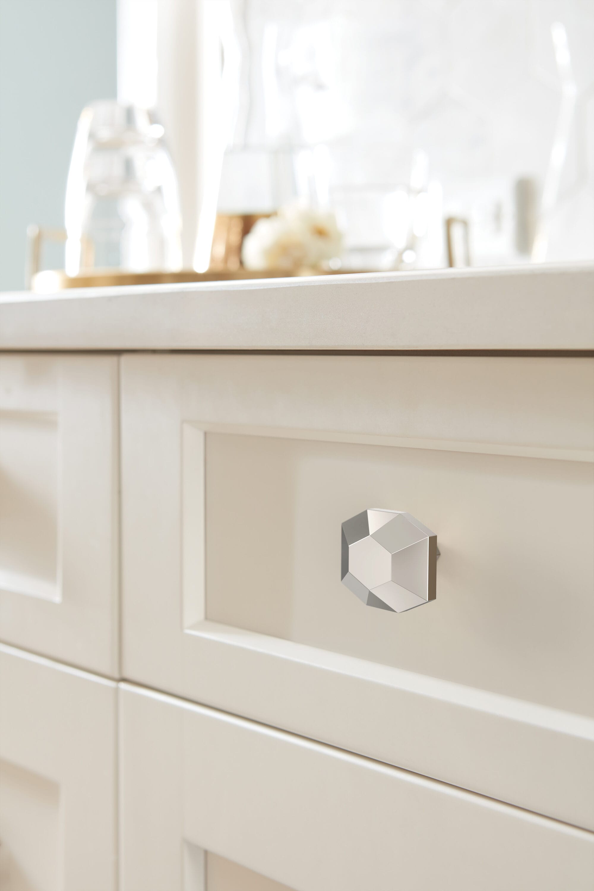 Amerock BP36641PN Cabinet-Knobs - View #2