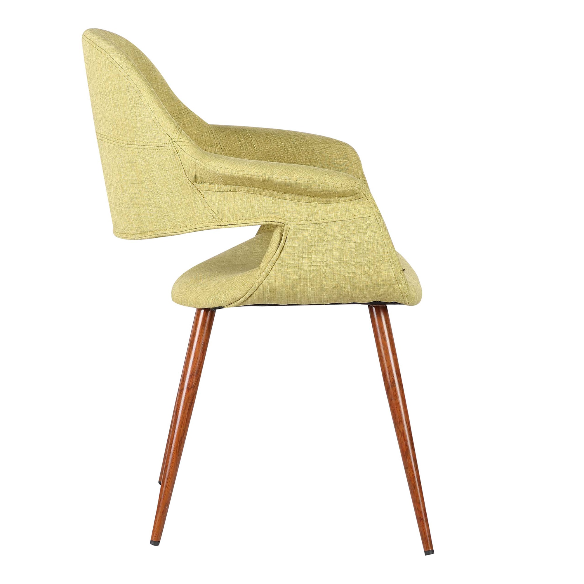 Armen Living LCPHSIWAGREEN Dining-Chairs - View #3