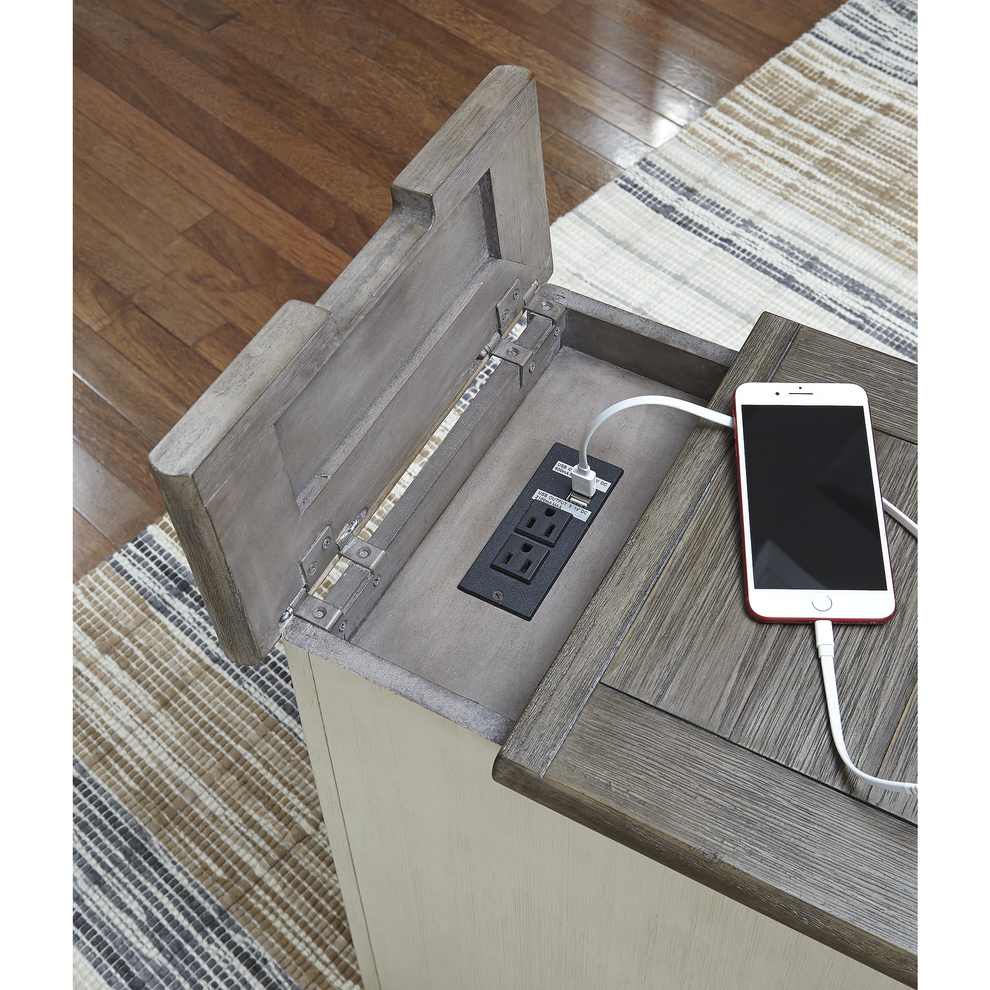 Signature Design by Ashley T637-7 End-Tables - View #3