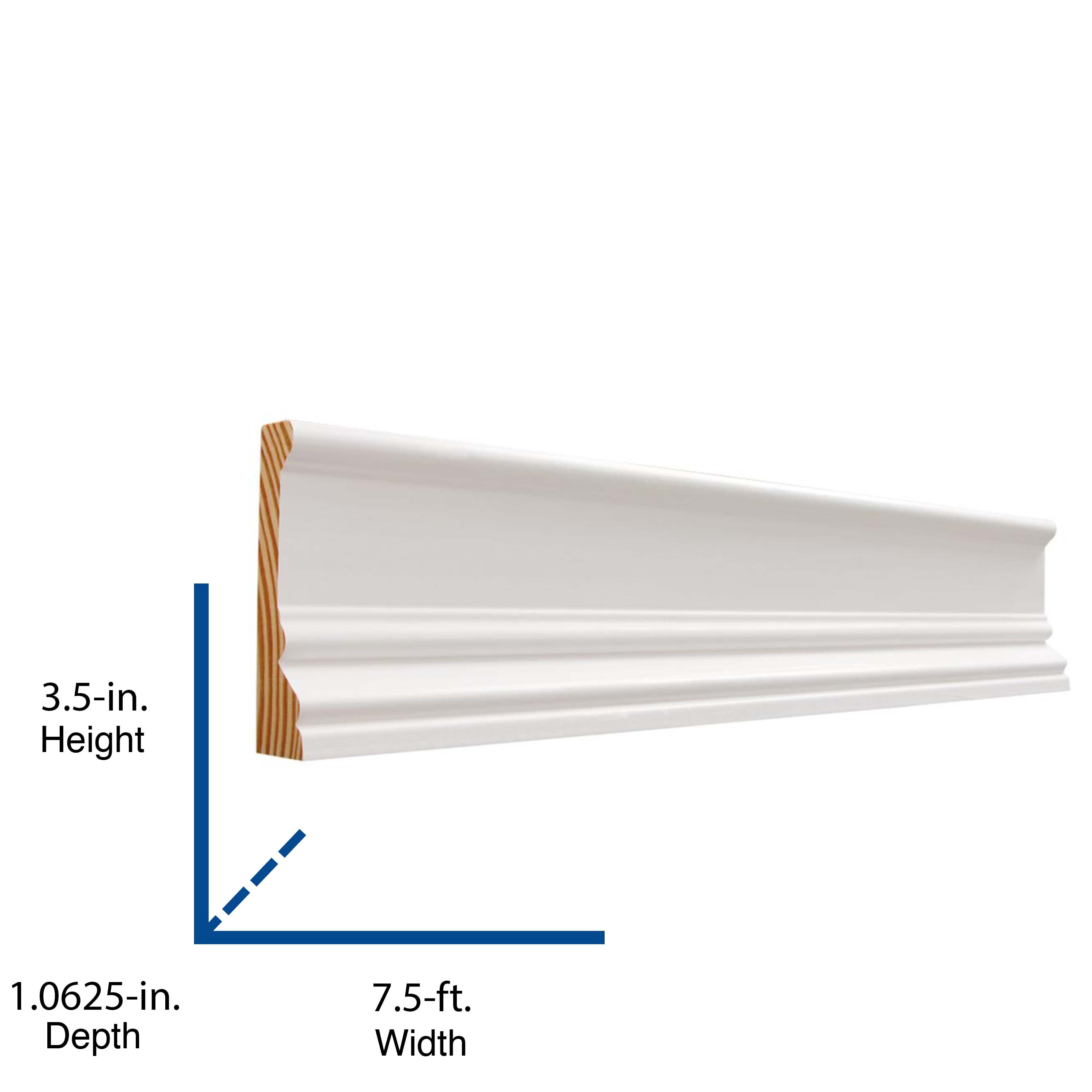 RELIABILT RB376FJPMD Window-Door-Casings - View #2