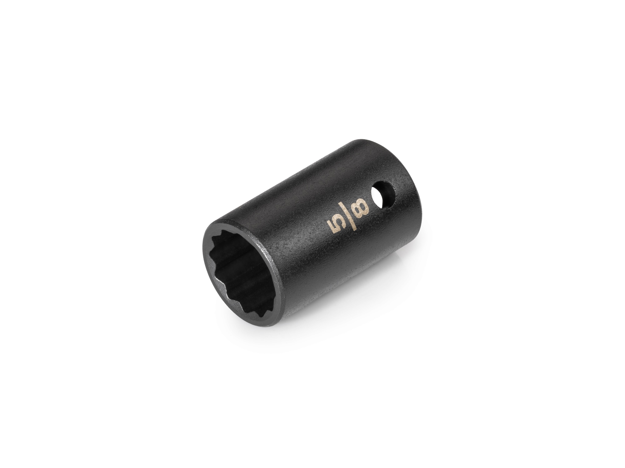 TEKTON SID22216 Standard (SAE) 1/2-in Drive 5/8-in 12-point Impact Socket Individual