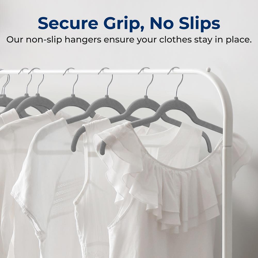 SereneLife Hangers - Thumbnail 5