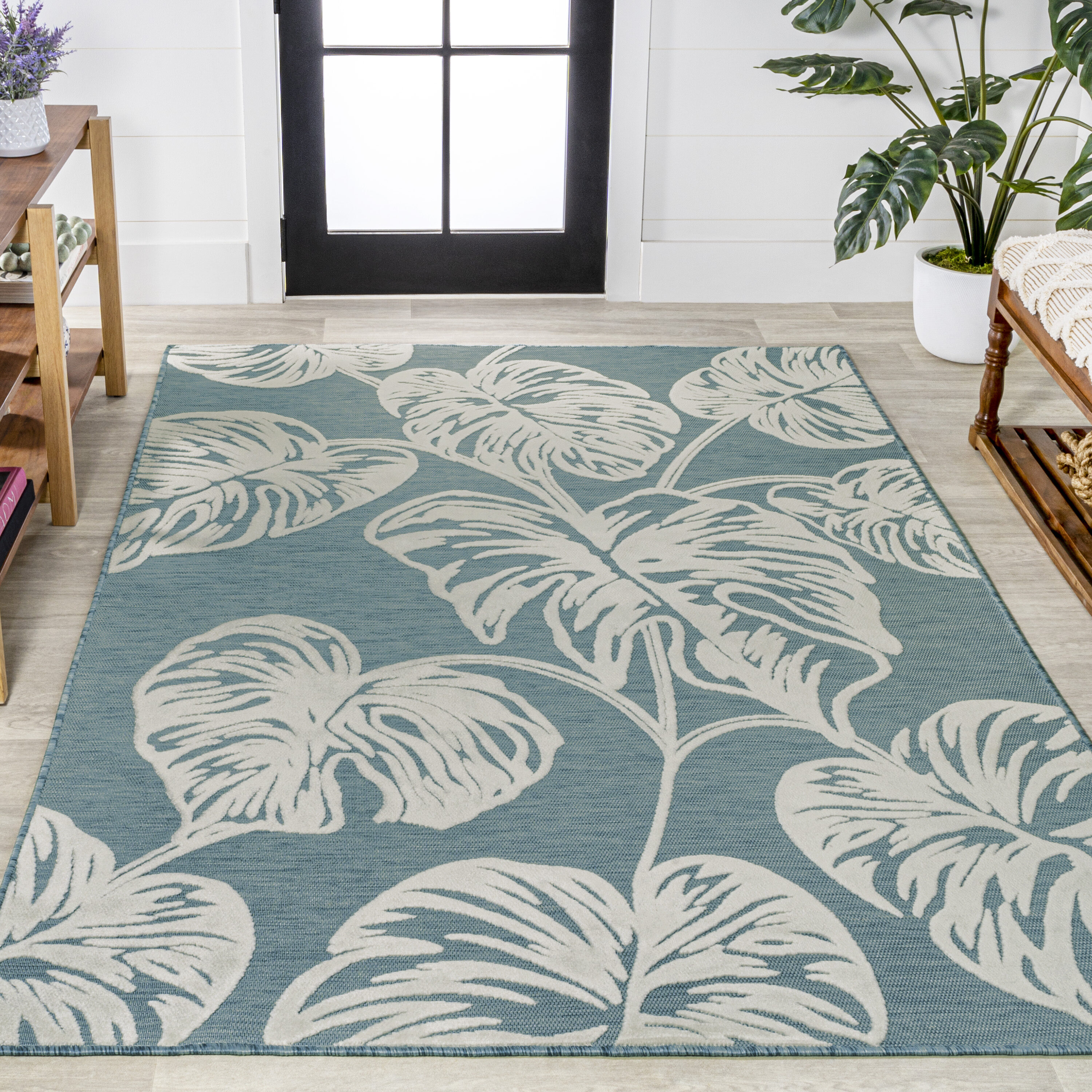 JONATHAN  Y HWC100C-8 rugs - View #4