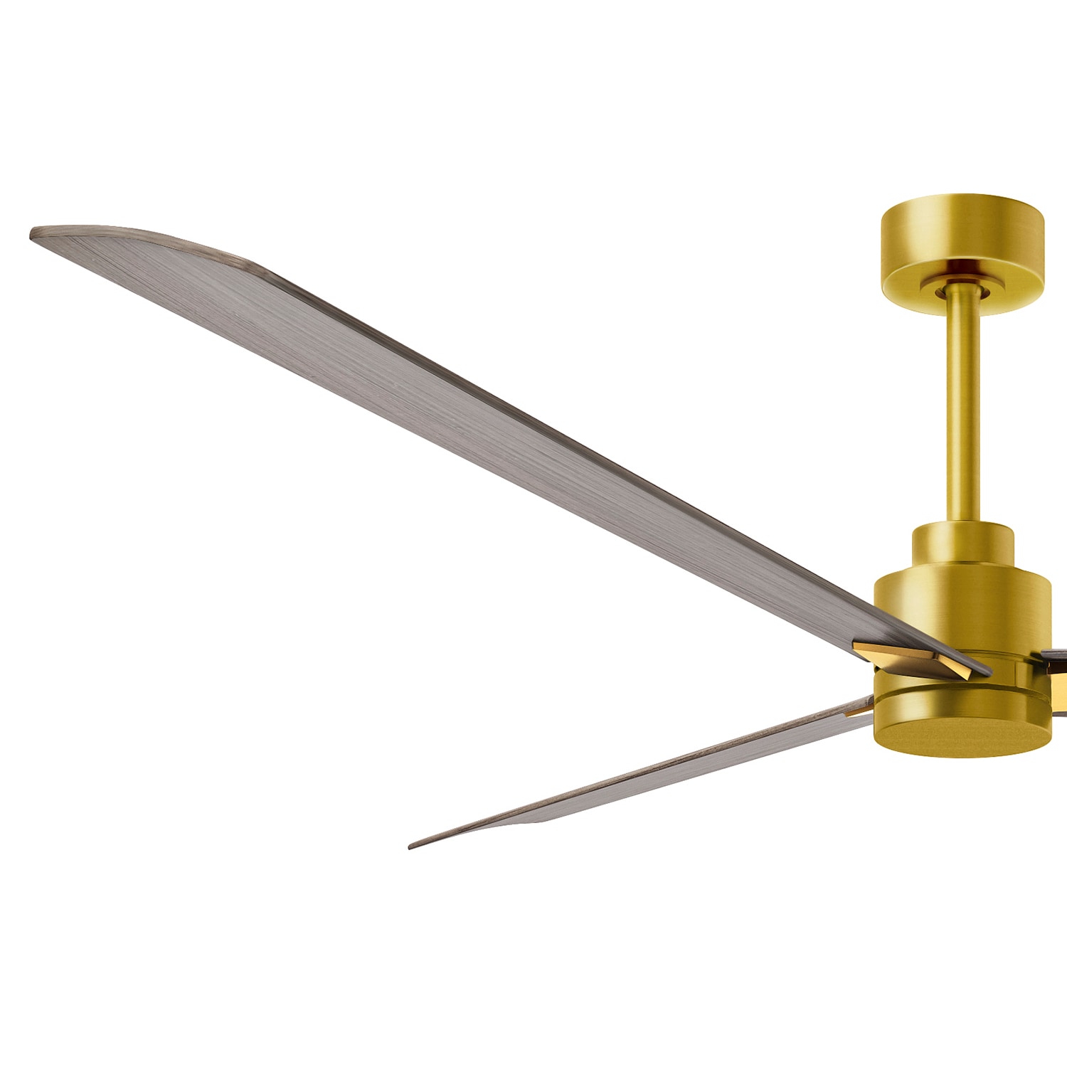Matthews Fan Company AK-BRBR-GA-72 Ceiling-Fans - View #5