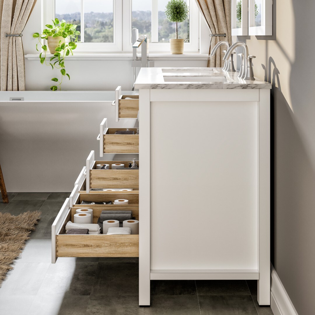 Eviva EVVN412-60WH Bath-Vanity-Combo - View #5