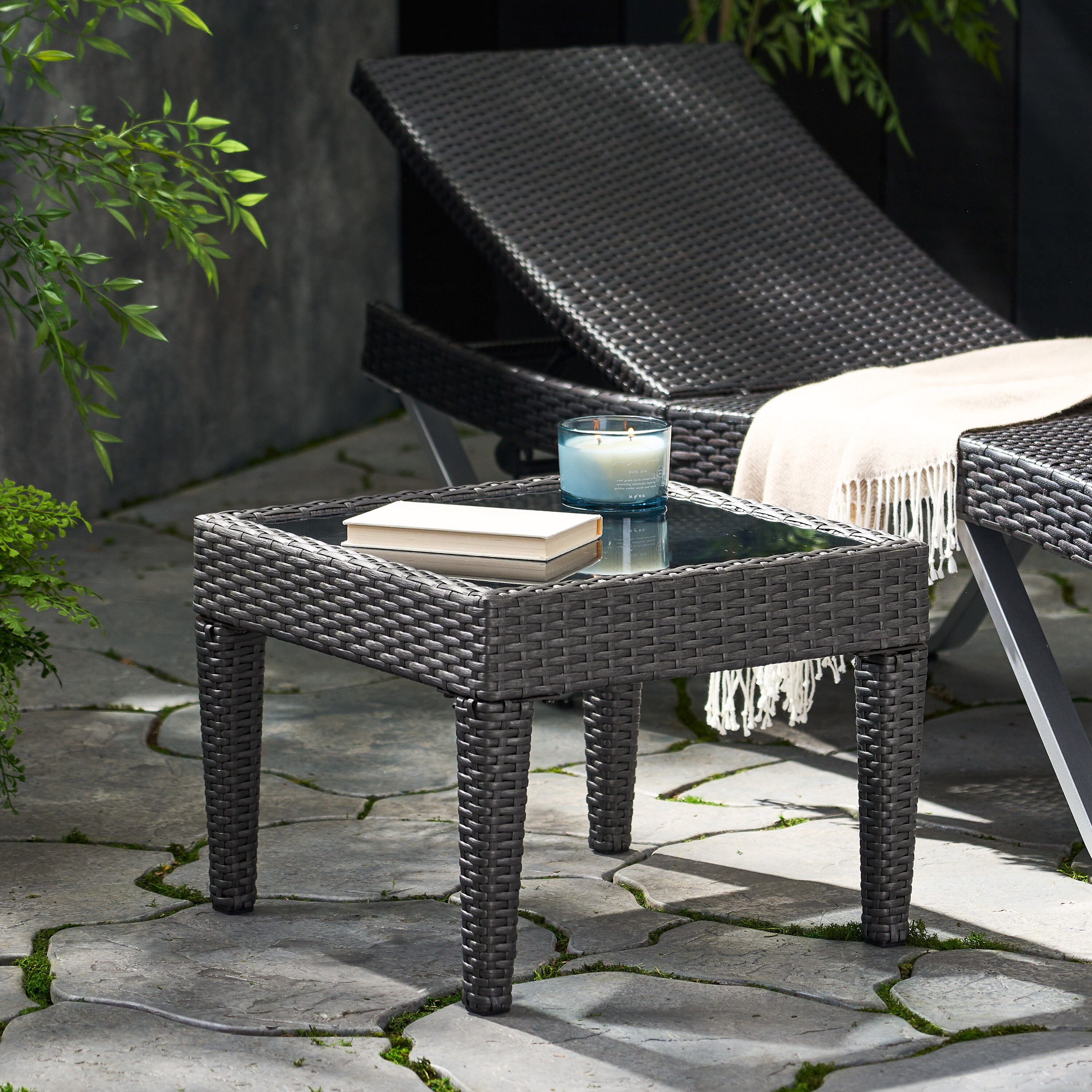 LUXEYARD DS-M-BAC01853 Patio-Tables - View #4