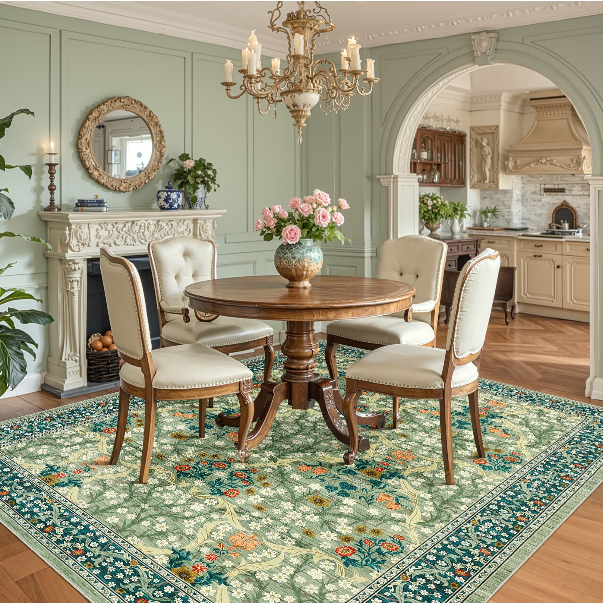 Qeetex LSN-PHK-348CC4TP rugs - View #4