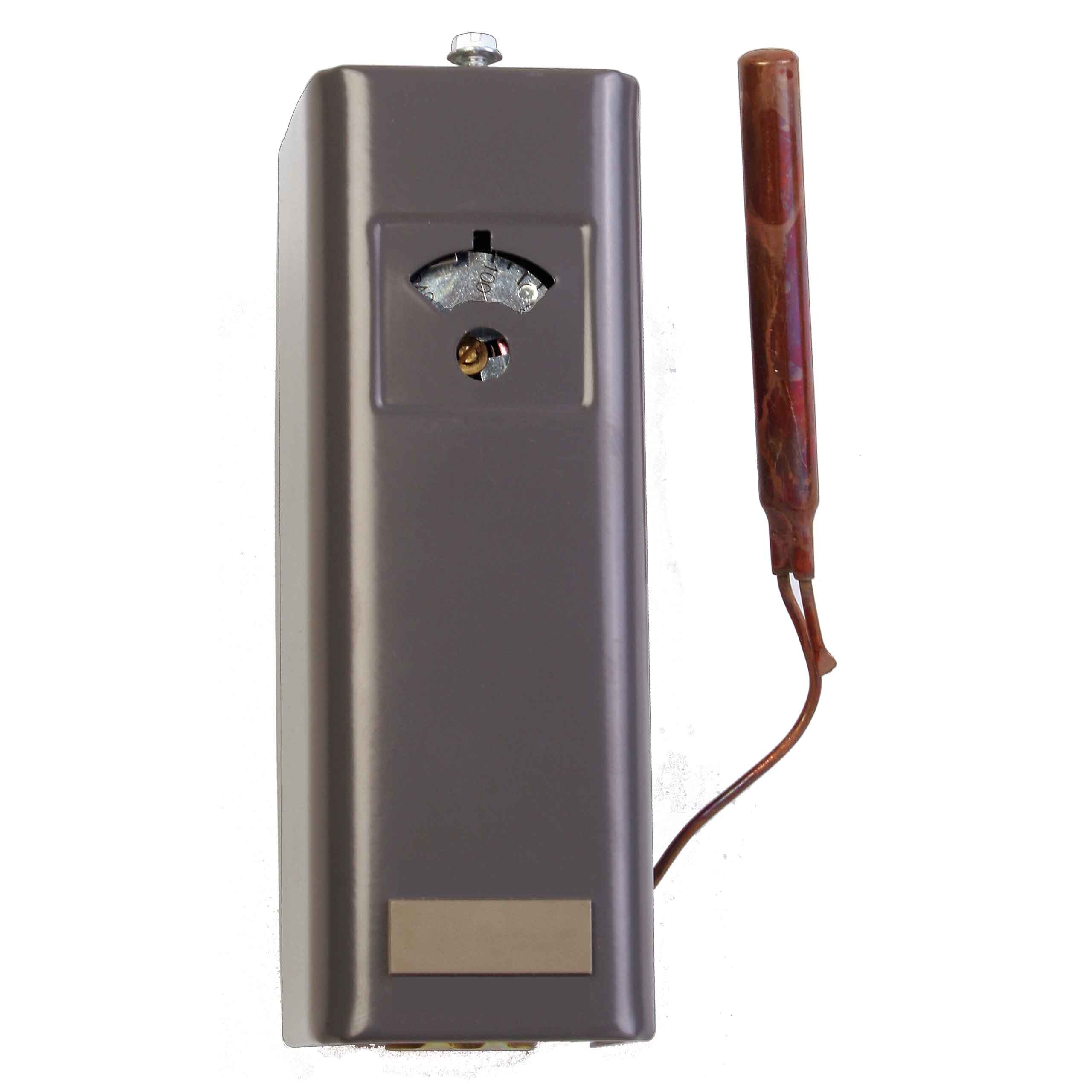 Honeywell Horizontal Mount Controller with SPDT 100-240F #L6006A1145/U