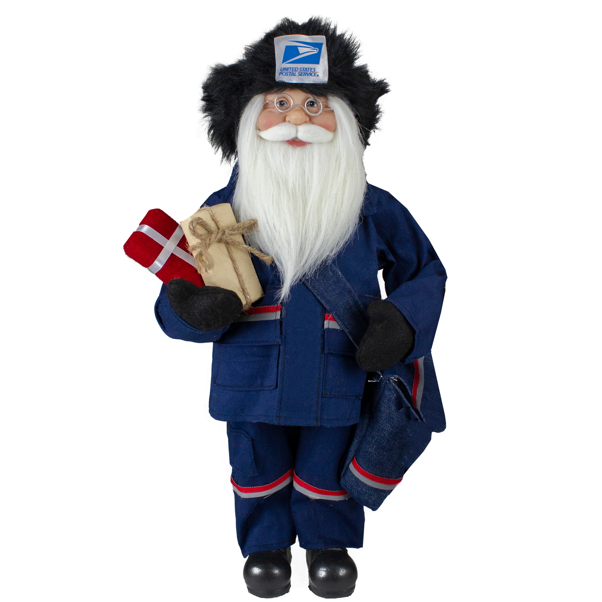Northlight 34308681 18-in Tabletop Decoration Santa Christmas Decor