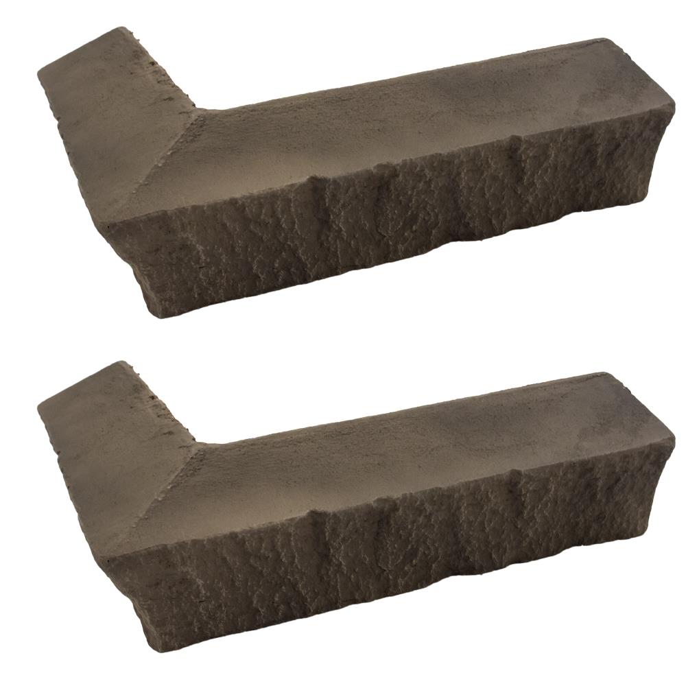 GenStone CLKI-2 Stacked Stone 3.5-lin ft Kenai