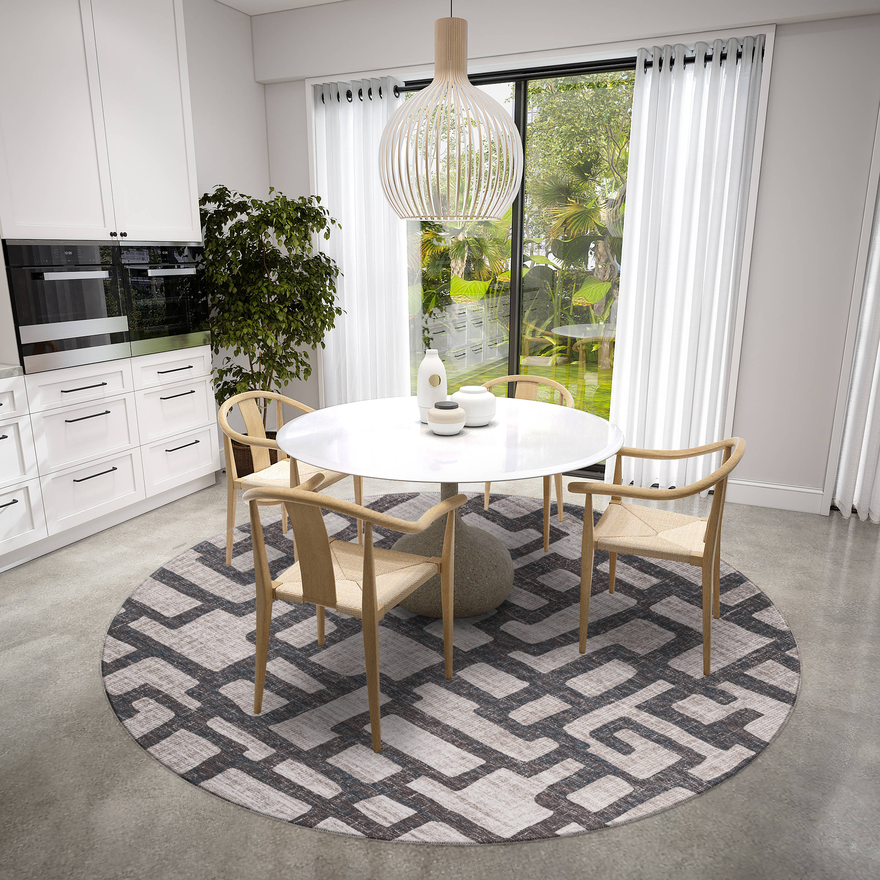 Addison Rugs AYU34GR8RO rugs - View #2
