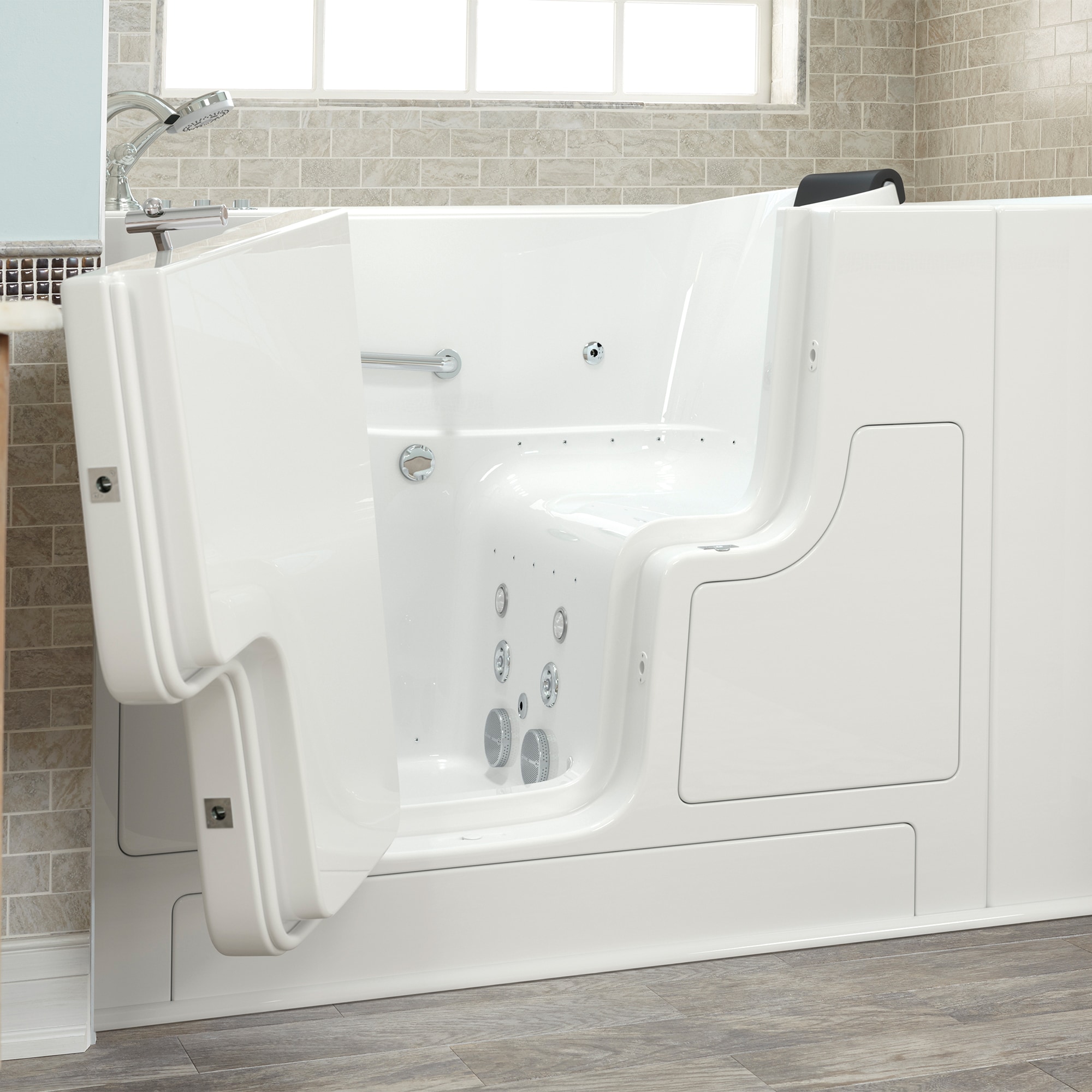 American Standard 3052OD.109.CLW-PC bathtubs - View #3