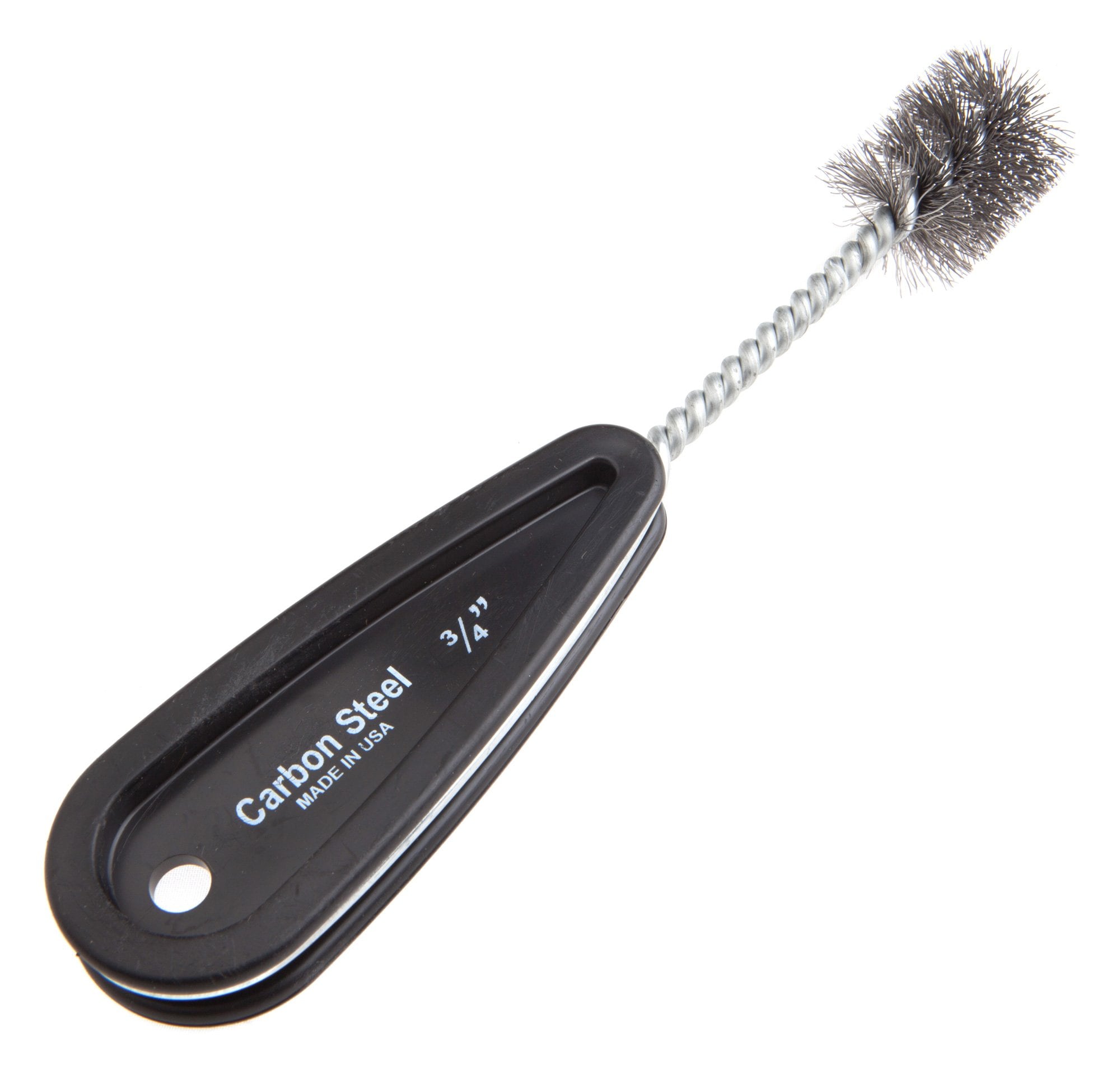 Forney  70472 Plastic-Handled Fitting Brush 4-3/4 in x 3/4 in