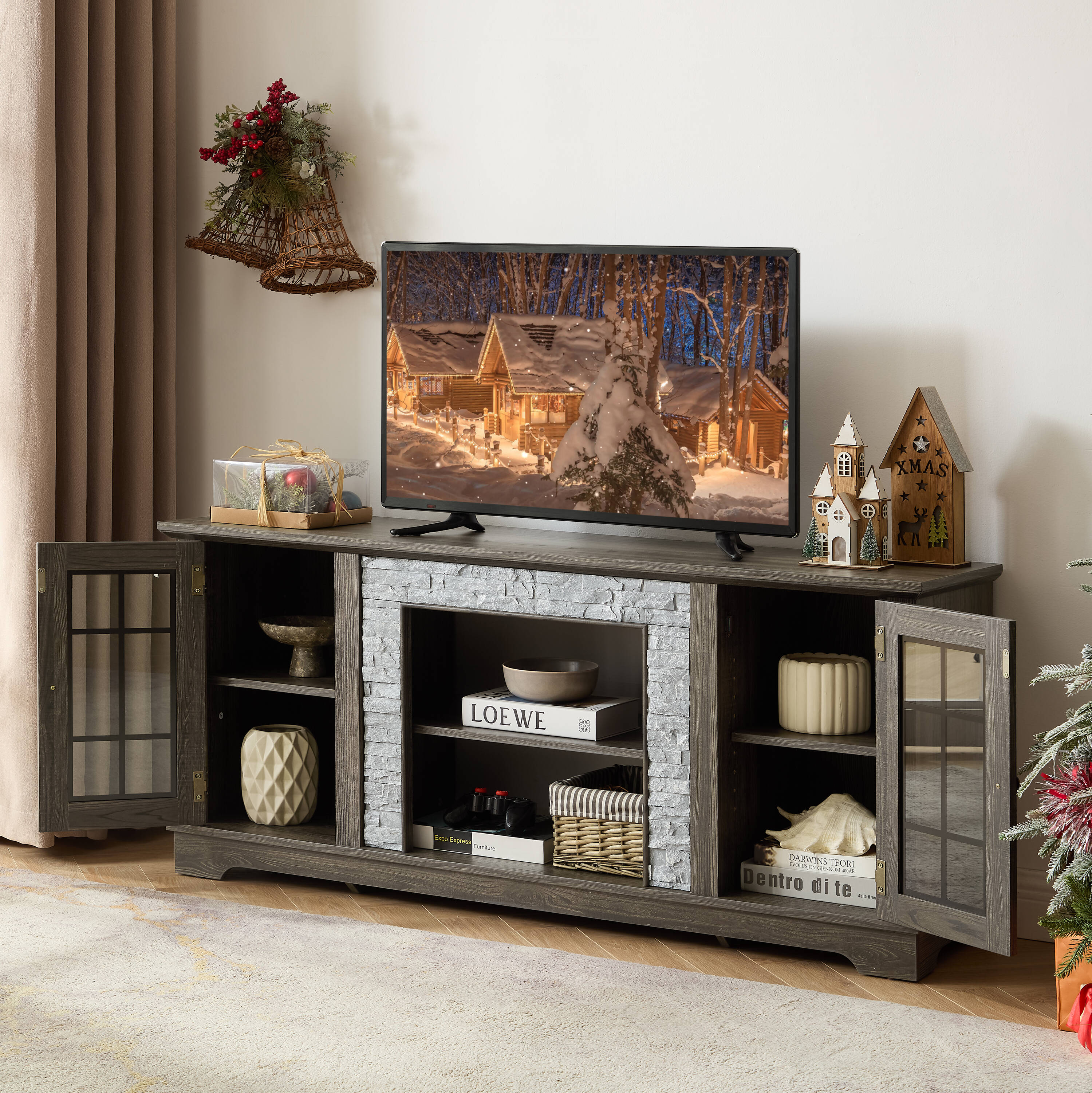 ToolCat LDSG-50-WS Tv-Stands - View #3