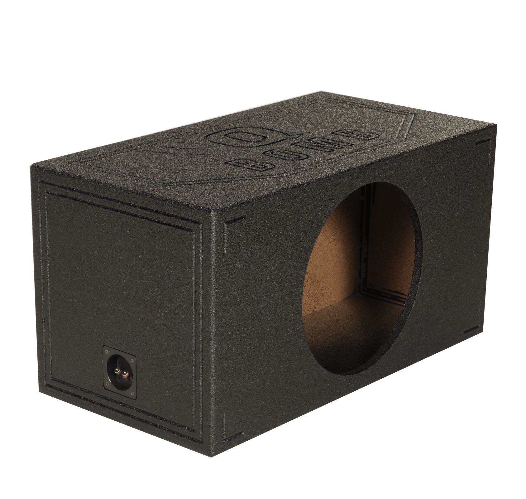 Q-Power QBOMB15VL-SINGLE Portable-Speakers - View #2