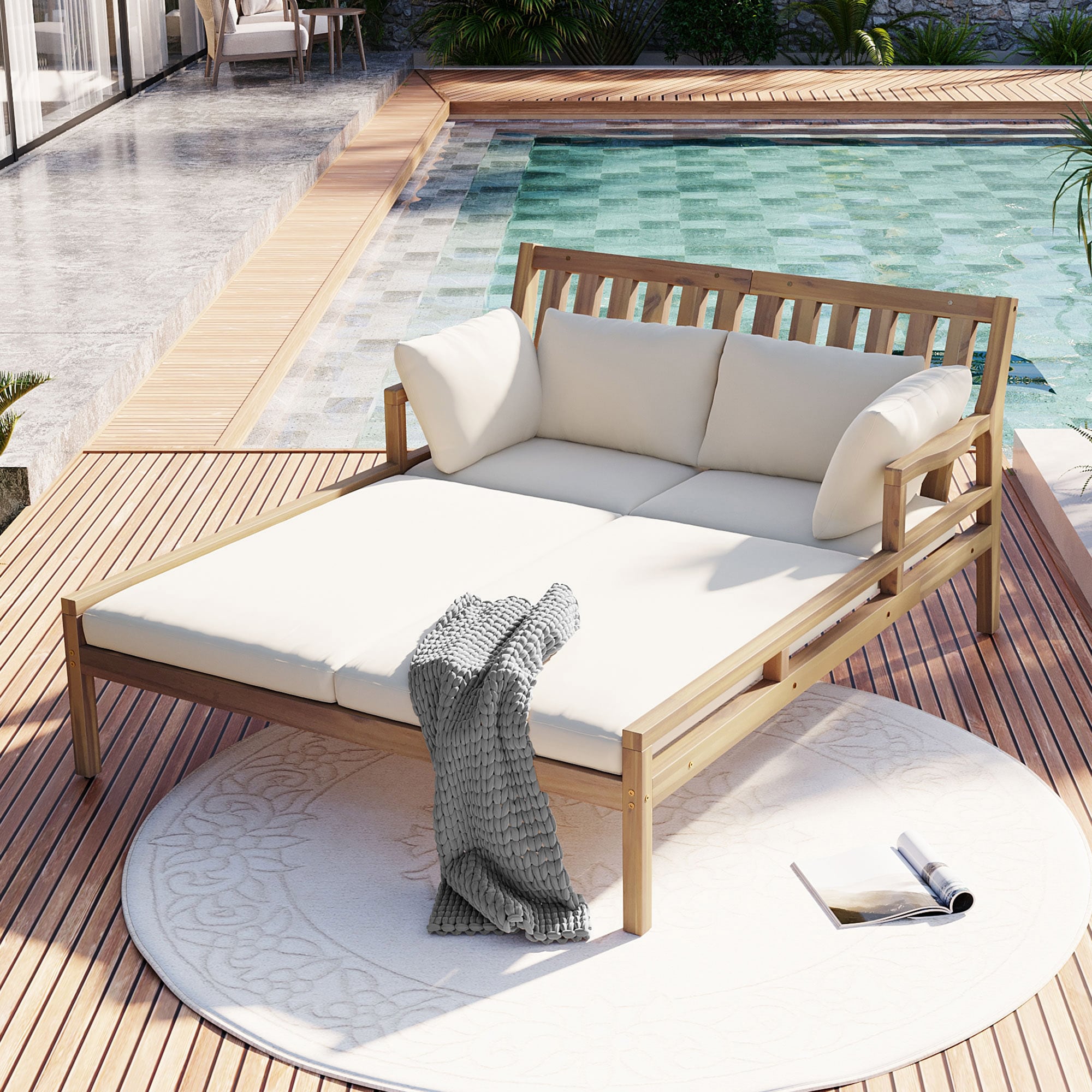 Bybafun YA3300160 Patio-Sofas-Daybeds - View #5