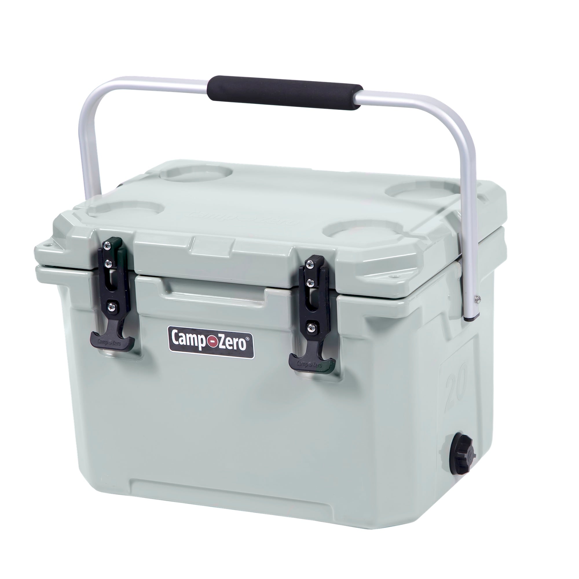 Camp-zero Sage 21-quart Insulated Personal Cooler In The Portable 