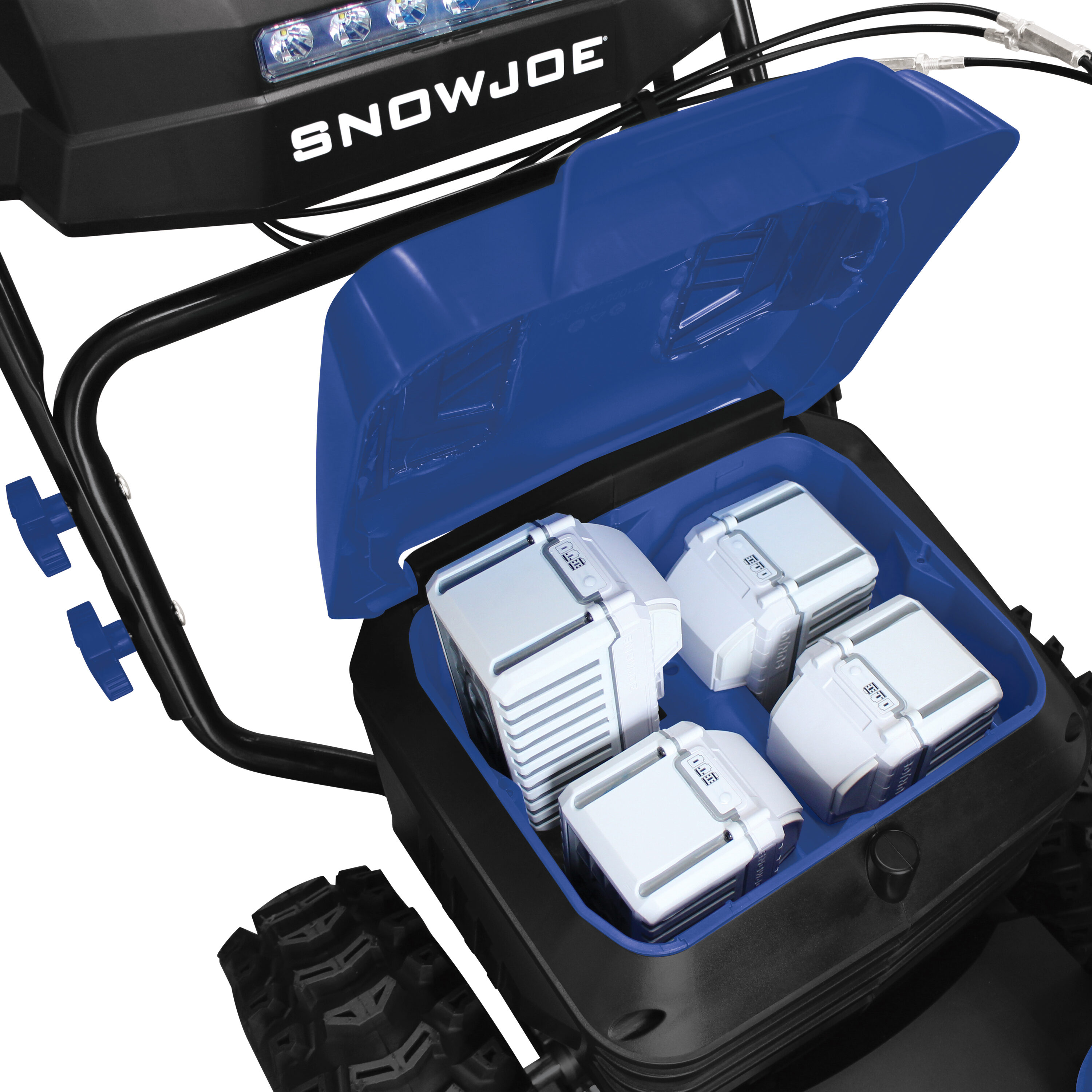 Snow Joe 24V-X4-SB24 m040060 - View #6