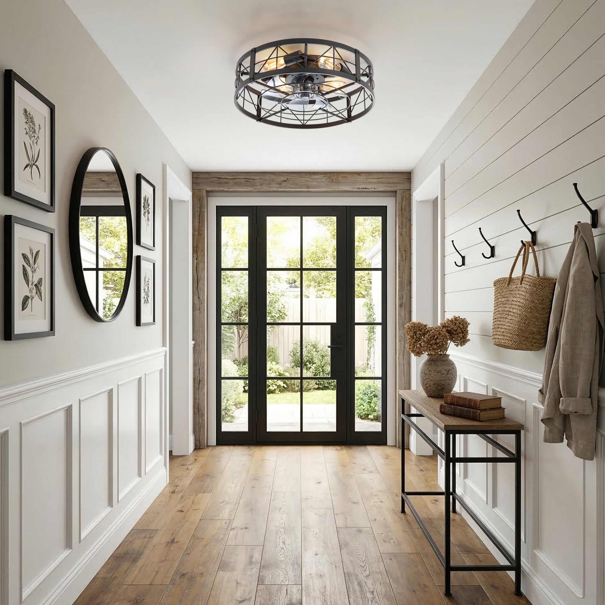 Breezary 35008-WG Ceiling-Fans - View #6