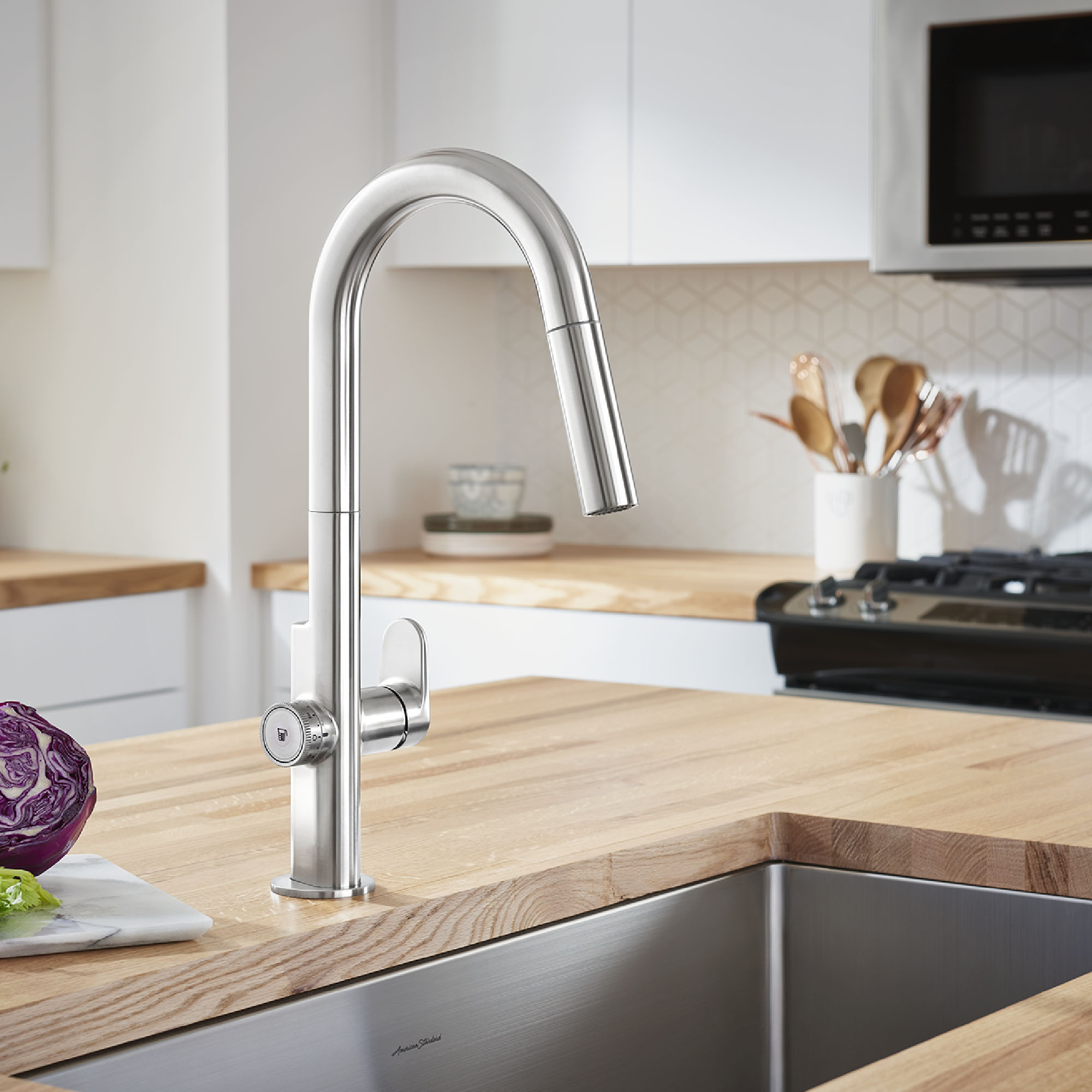 American Standard 4931360.075 Kitchen-Faucets - View #2