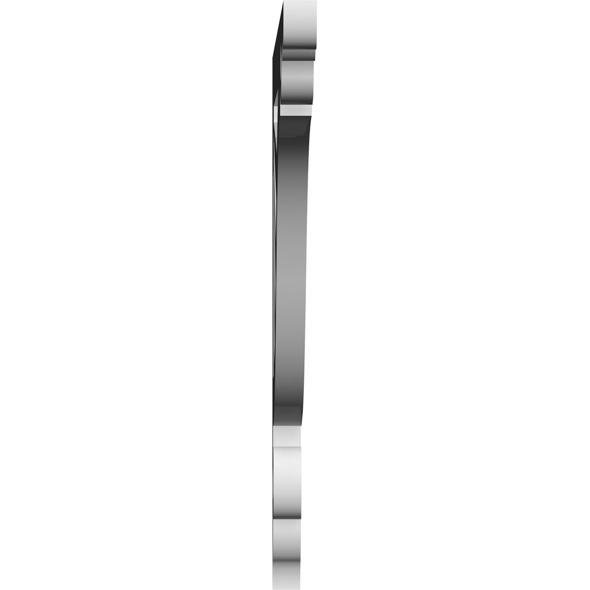 Ekena Millwork BKTP01X12X12MA Exterior-Brackets-Braces - View #2