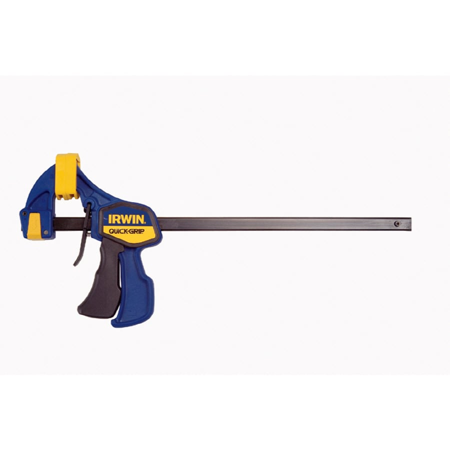 IRWIN QUICK-GRIP 512QCLWQP 12-in Clamp