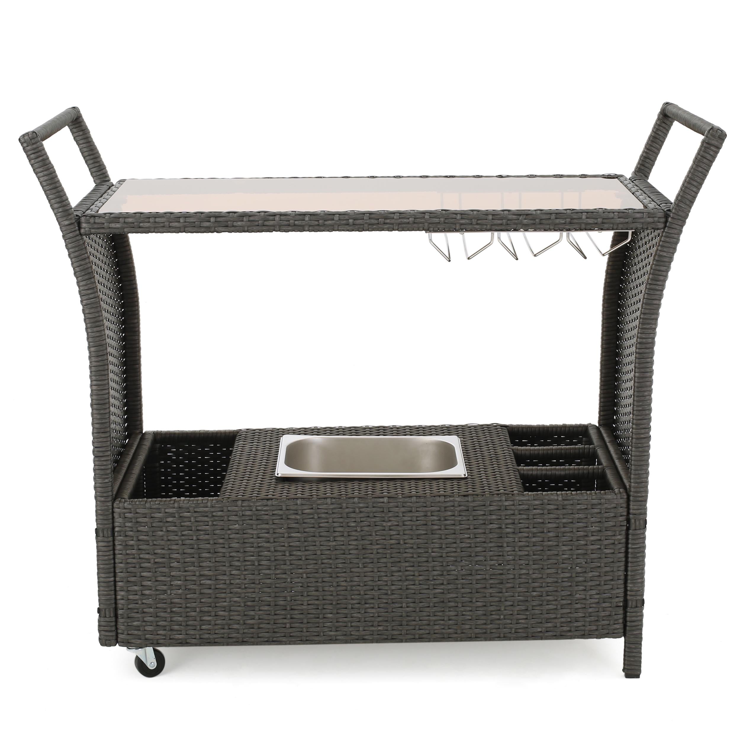 Bayfeve BFNH-56579GY-PT Patio-Tables - View #5