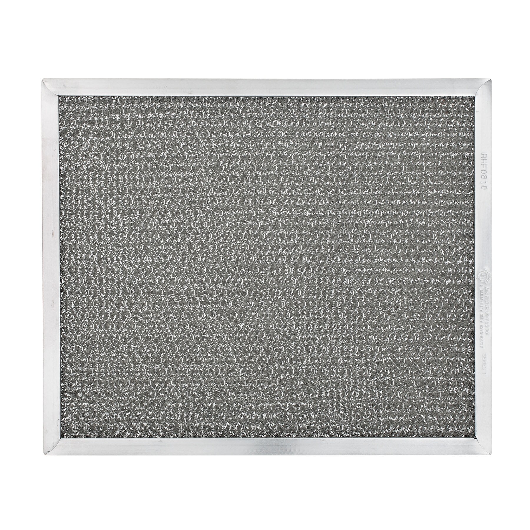 American Metal Filter Company BPRHF0810 Universal Air filter Silver