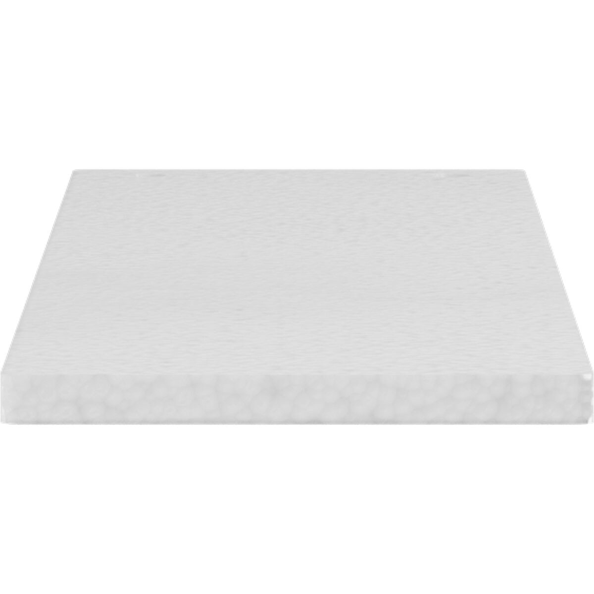Ekena Millwork BKTM03X14LOHWH Mending-Plates-Brackets-Braces - View #5