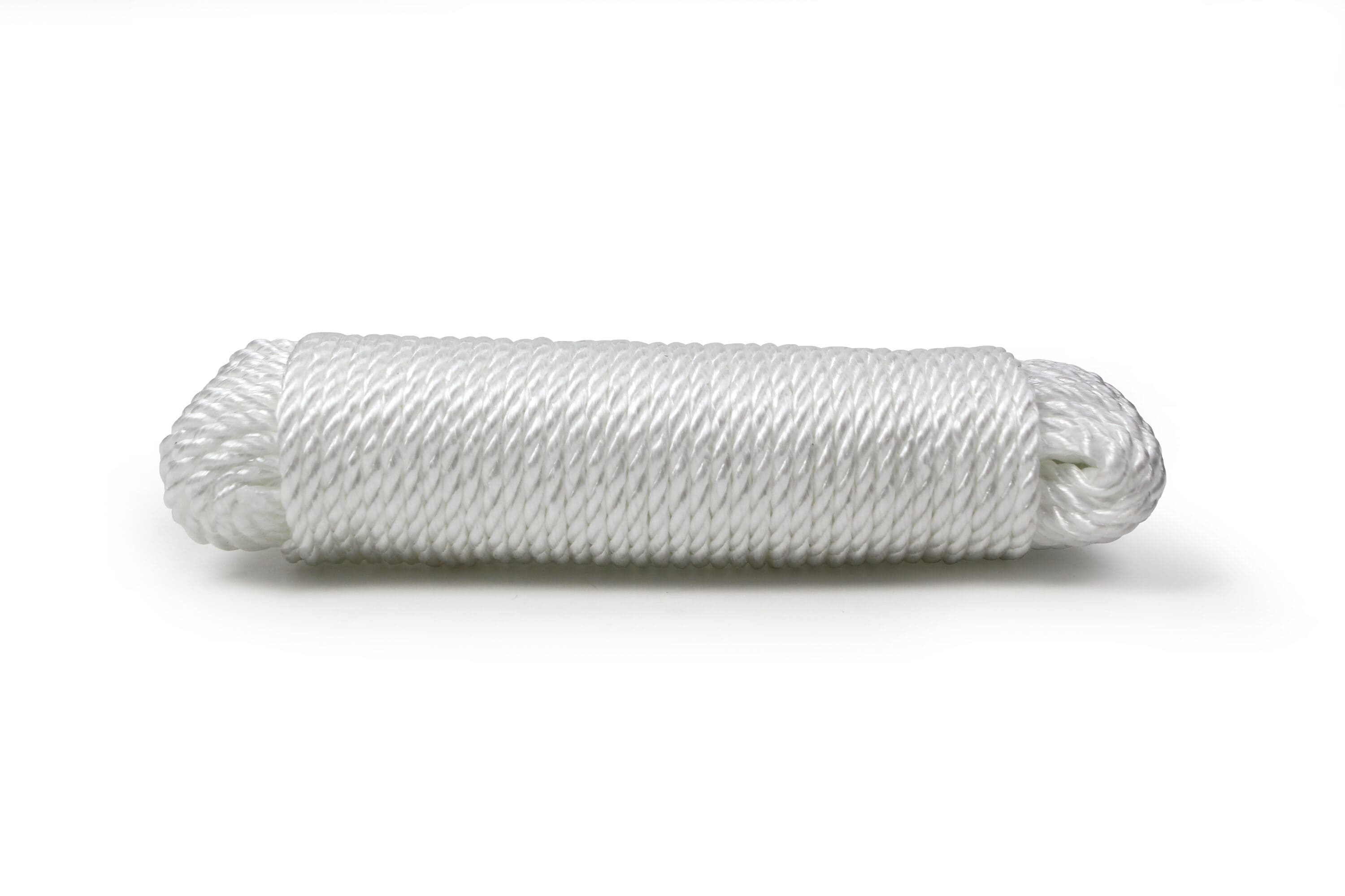 RELIABILT AC1161R 0.25-in x 100-ft Twisted Polypropylene Rope (By-the-Roll)
