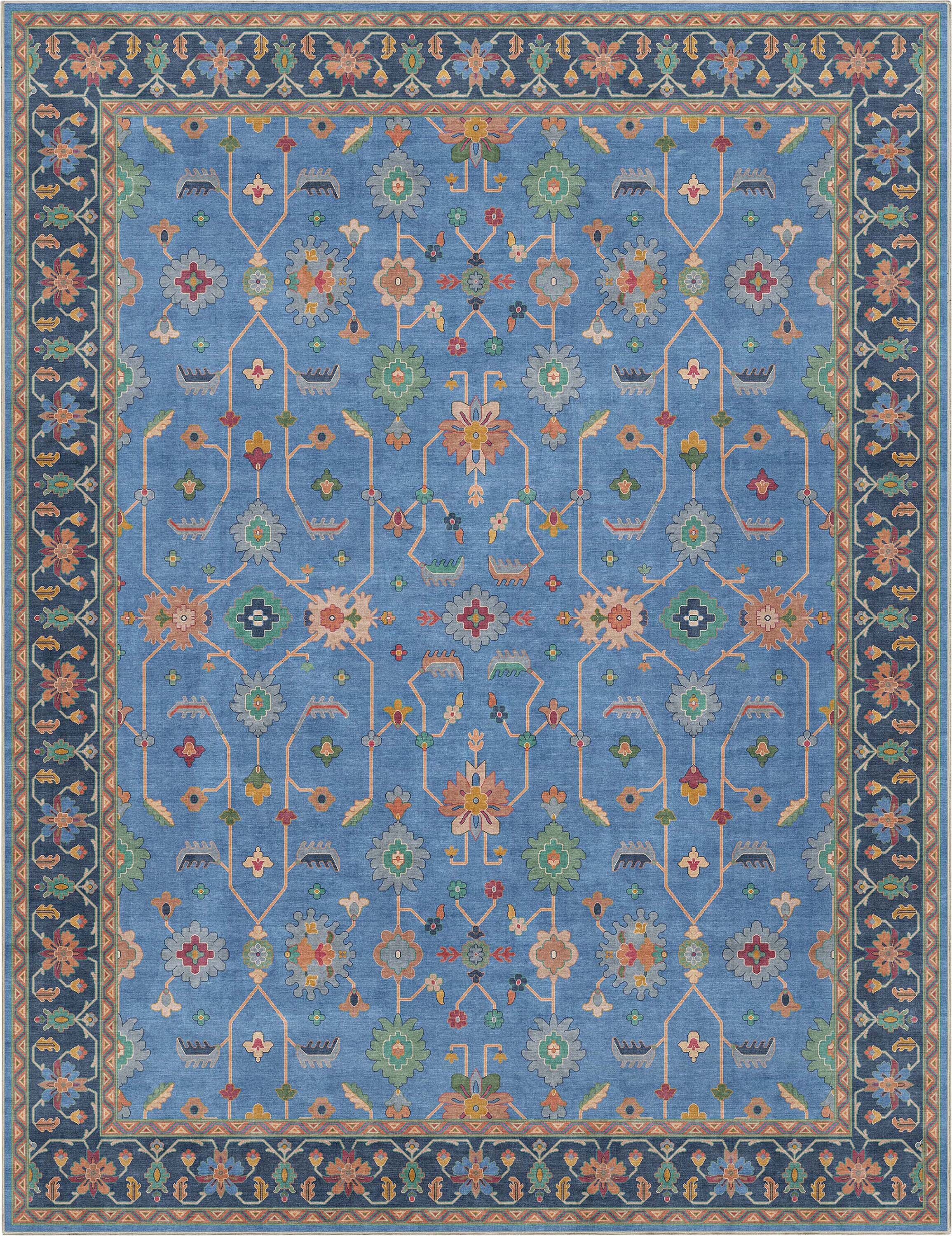 Well Woven W-US-02A-8 rugs - View #2