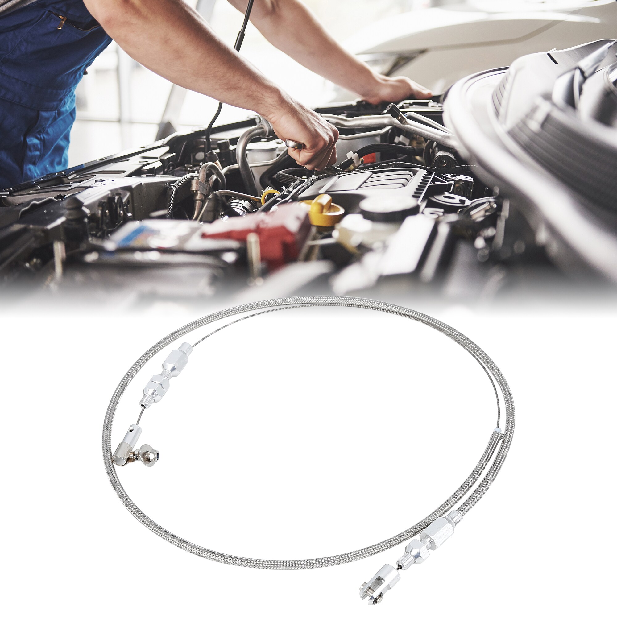 Unique Bargains S26020200UX6665 Automotive-Hardware - View #2