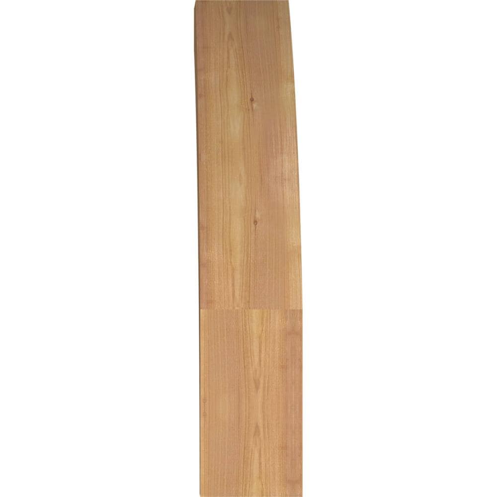 Ekena Millwork BRC06X16X28THR00SWR braces - View #4