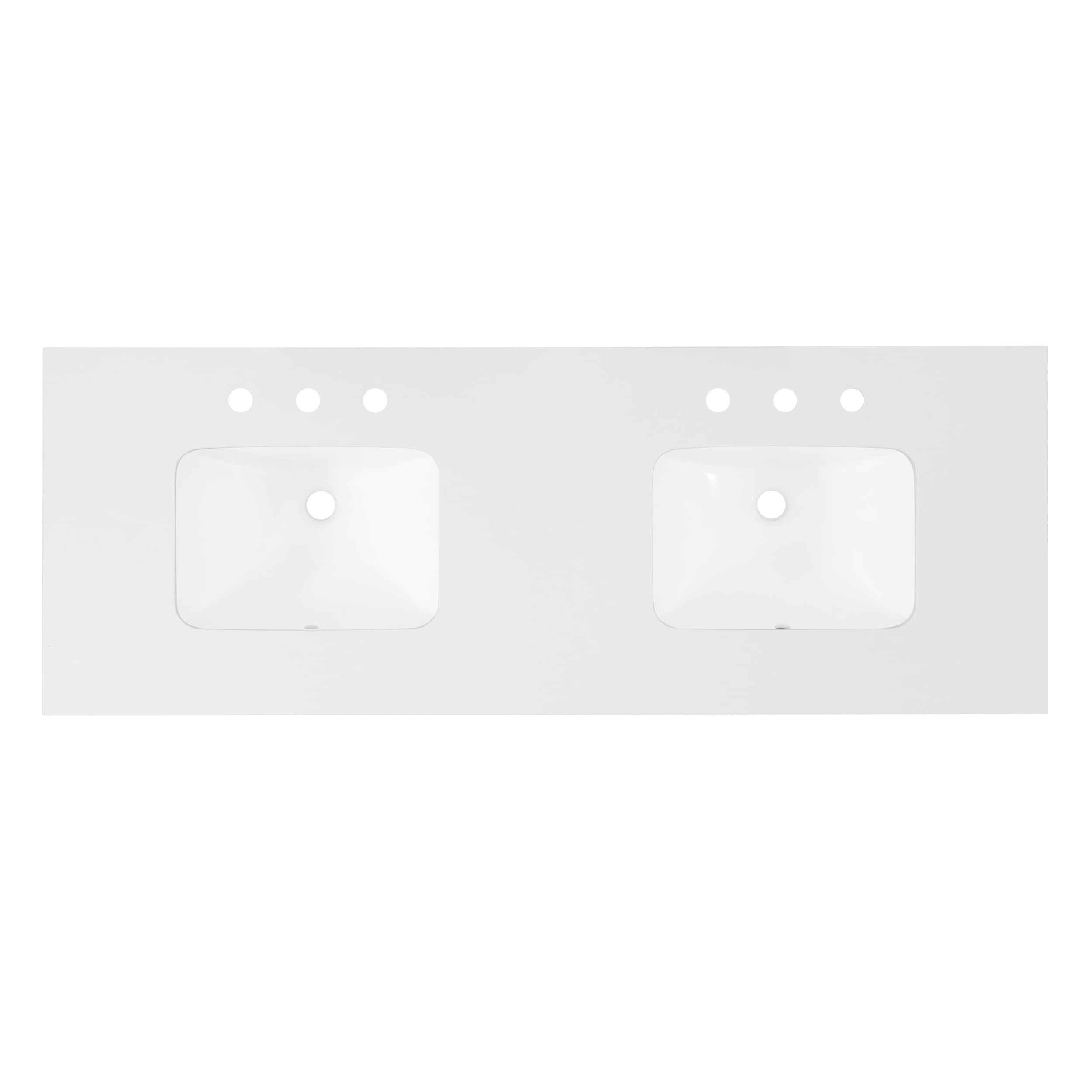 allen + roth 1227VA-60-201-901 Bath-Vanity-Combo - View #11