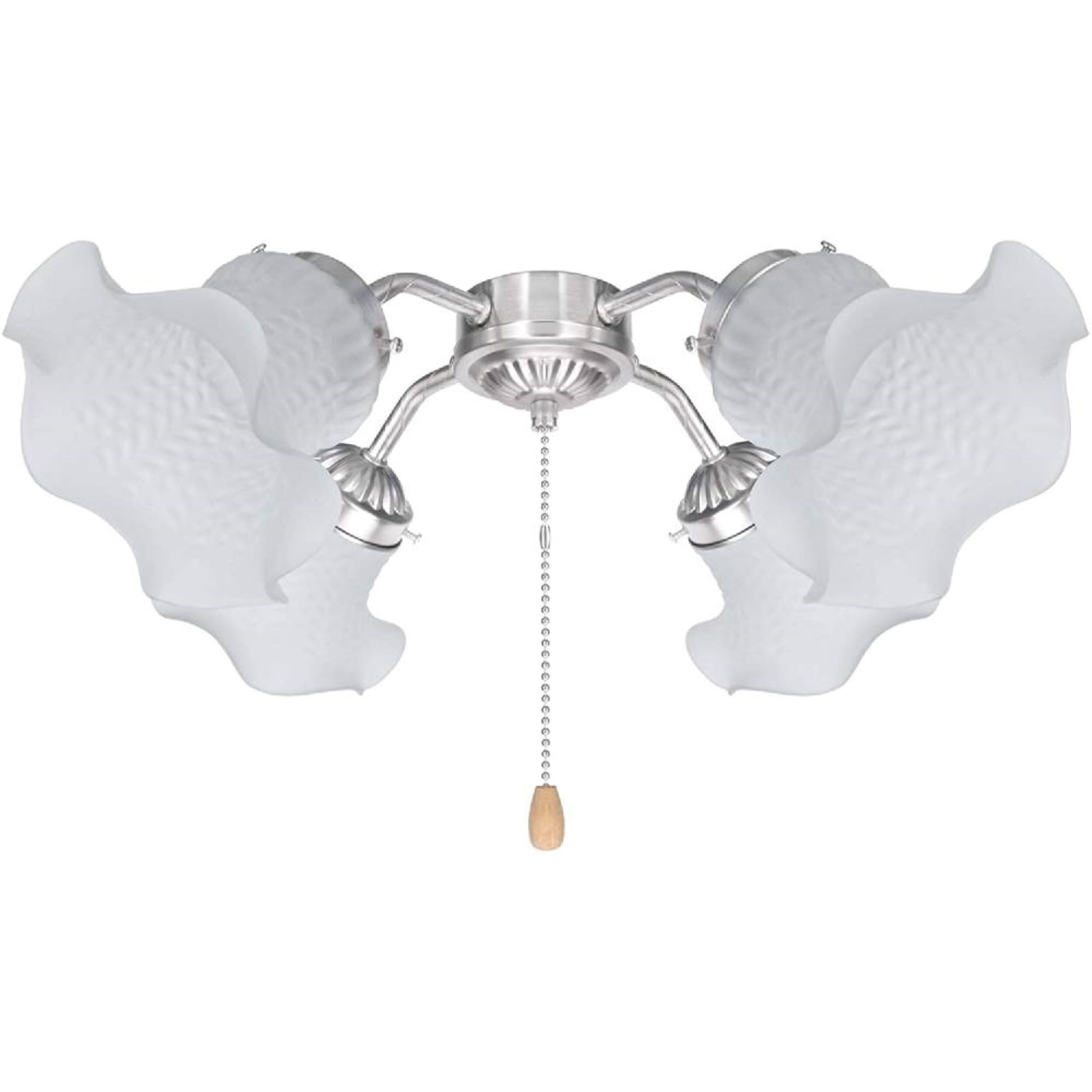 Aspen Creative Corporation 23097-4 Light-Shades - View #2