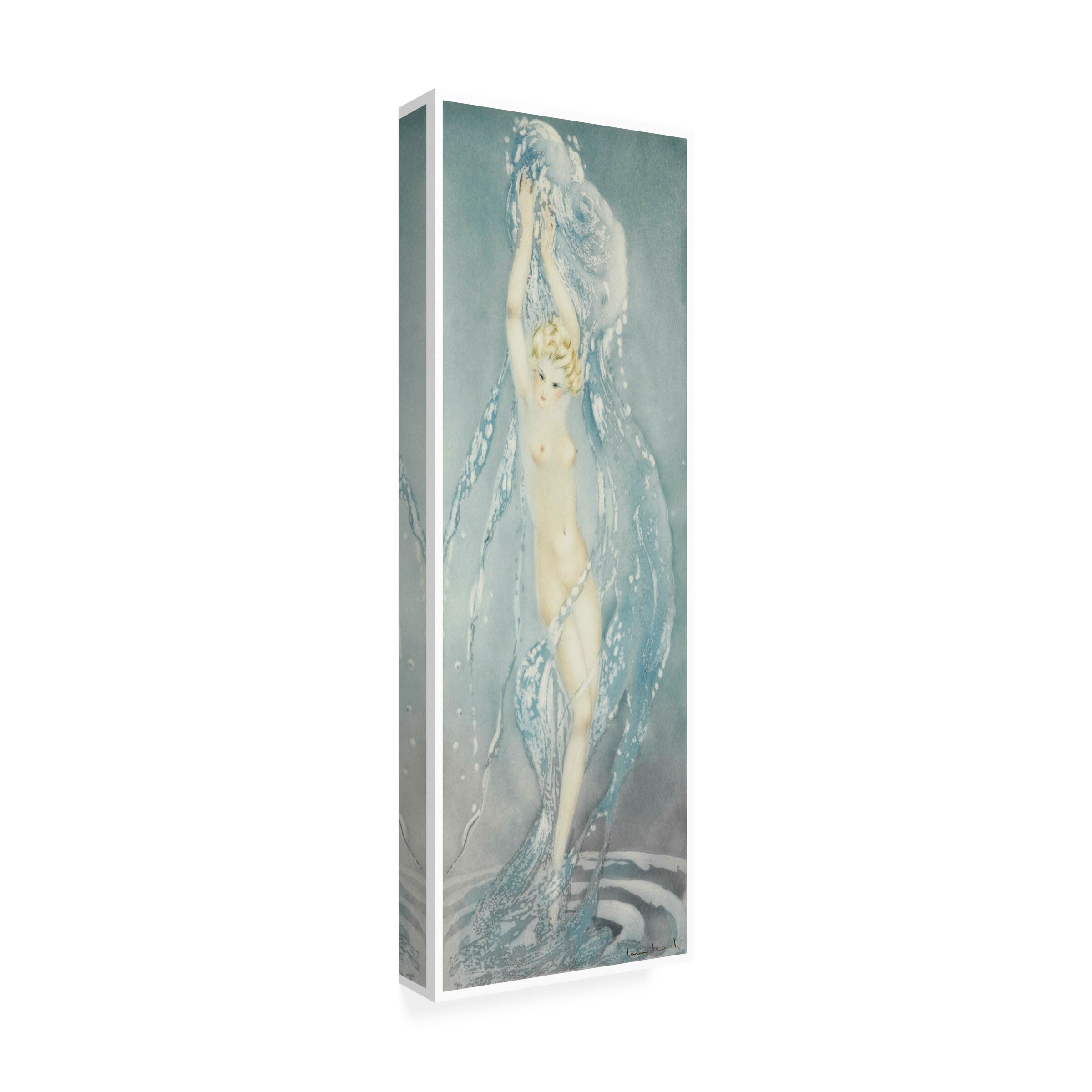 Trademark Fine Art ALI19778-C1647GG Wall-Art - View #3