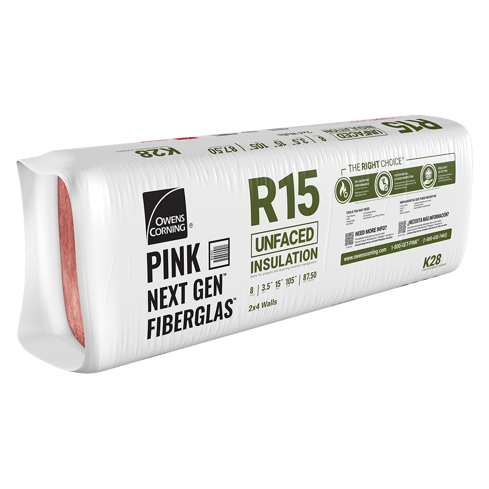 Owens Corning K28 Batt-Insulation - View #7