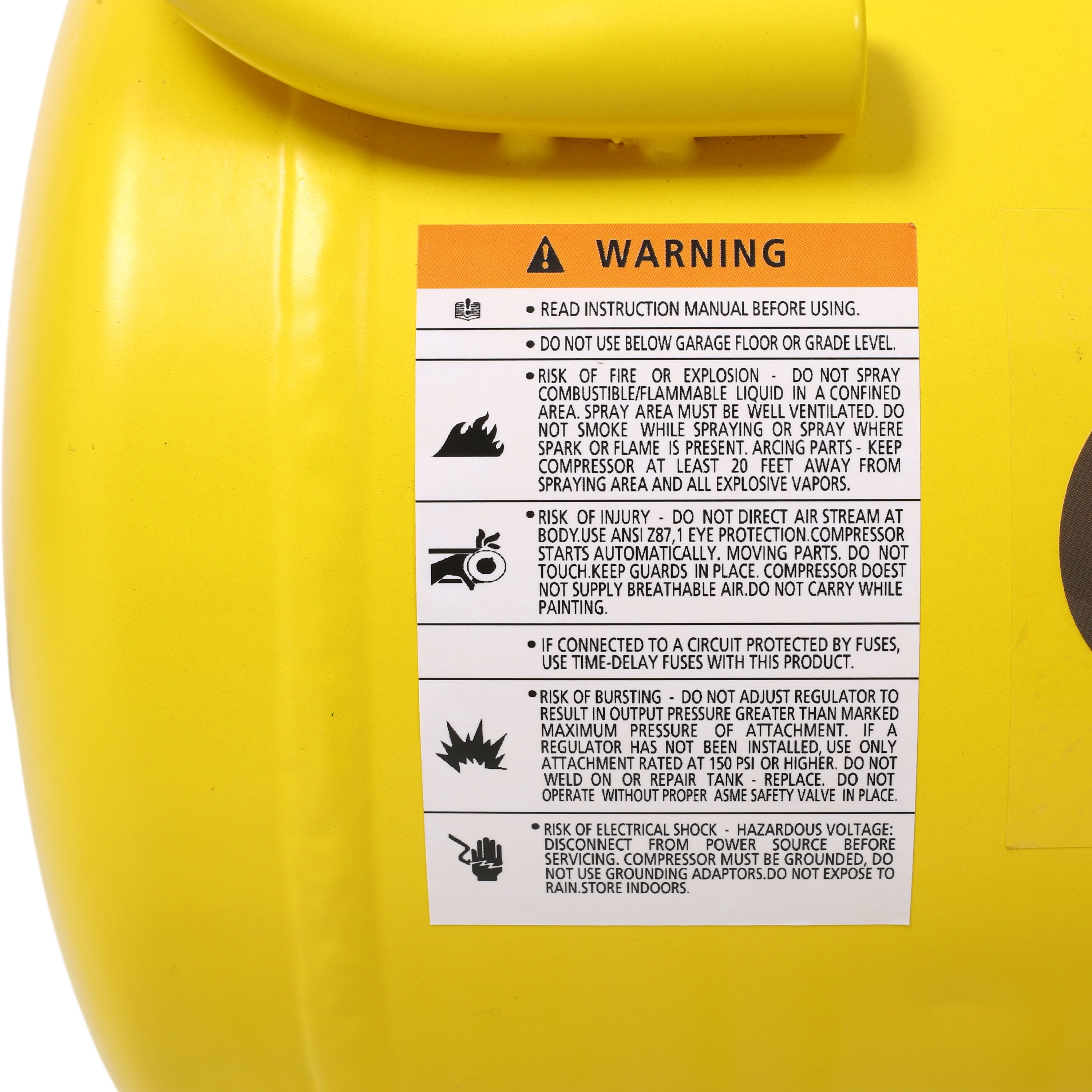 Wildaven PL1998031 Air-Compressors - View #6