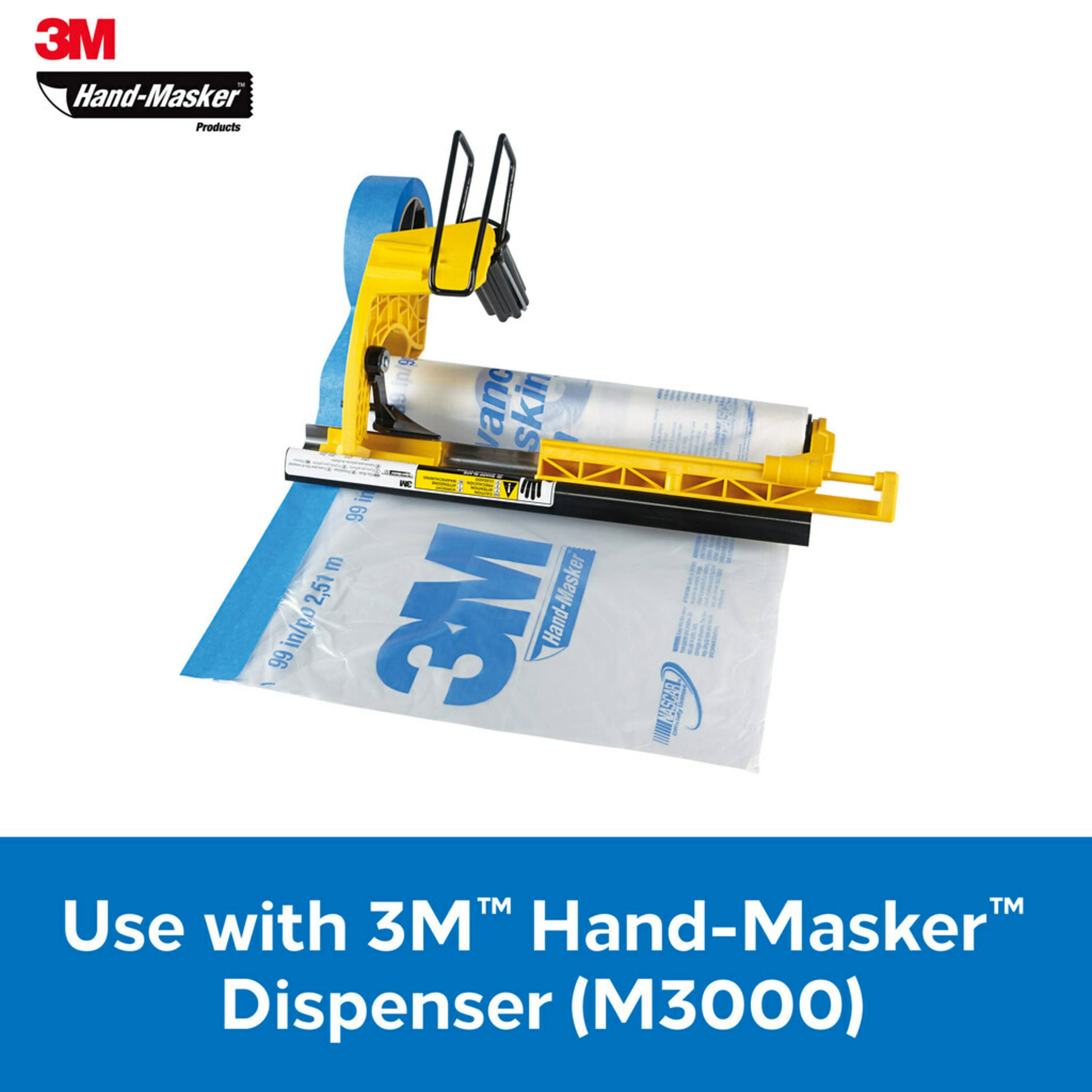 3M PB9 Masking-Paper - View #3