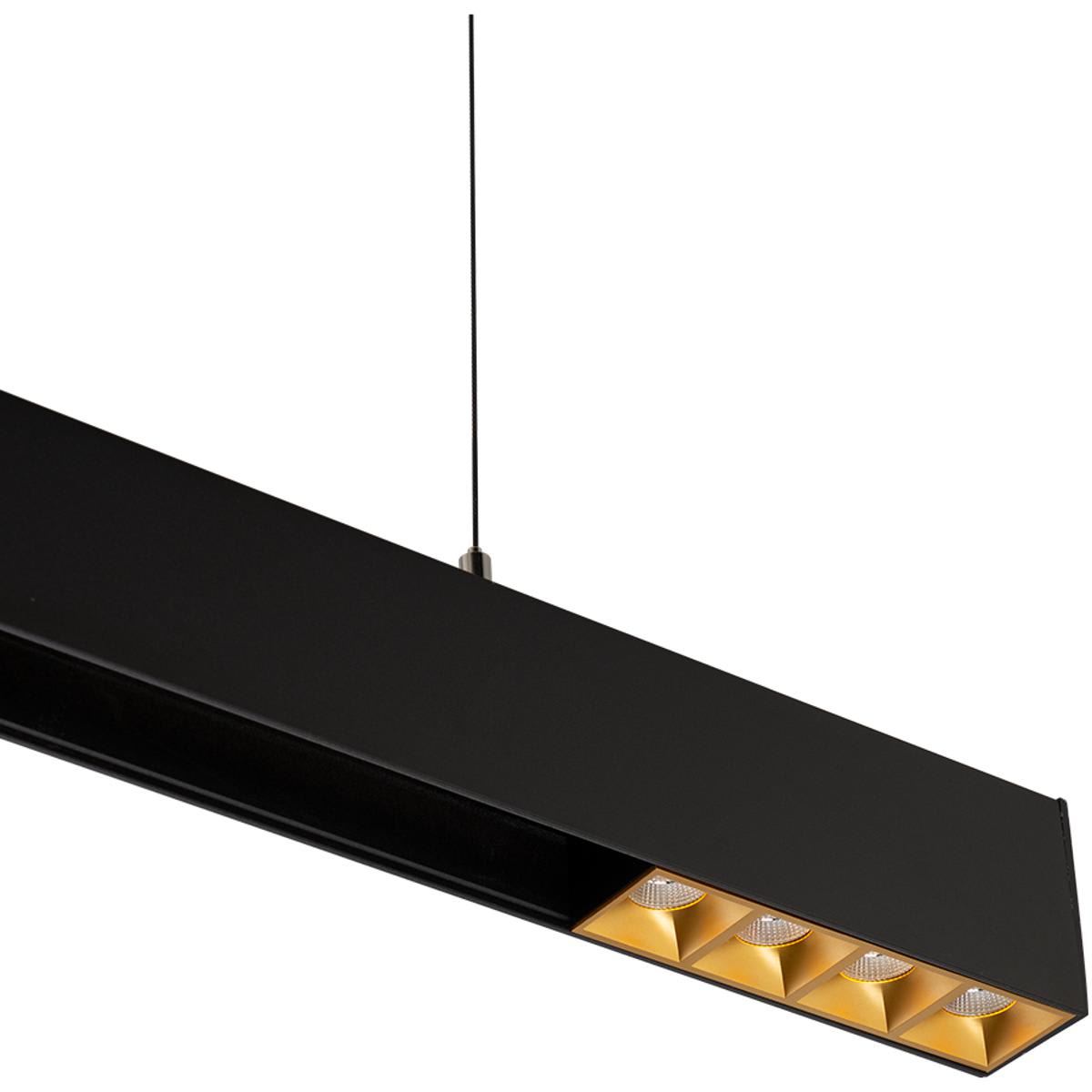 WAC Lighting 2727222 S2MD06-1-F935GL Ventrix  Gold