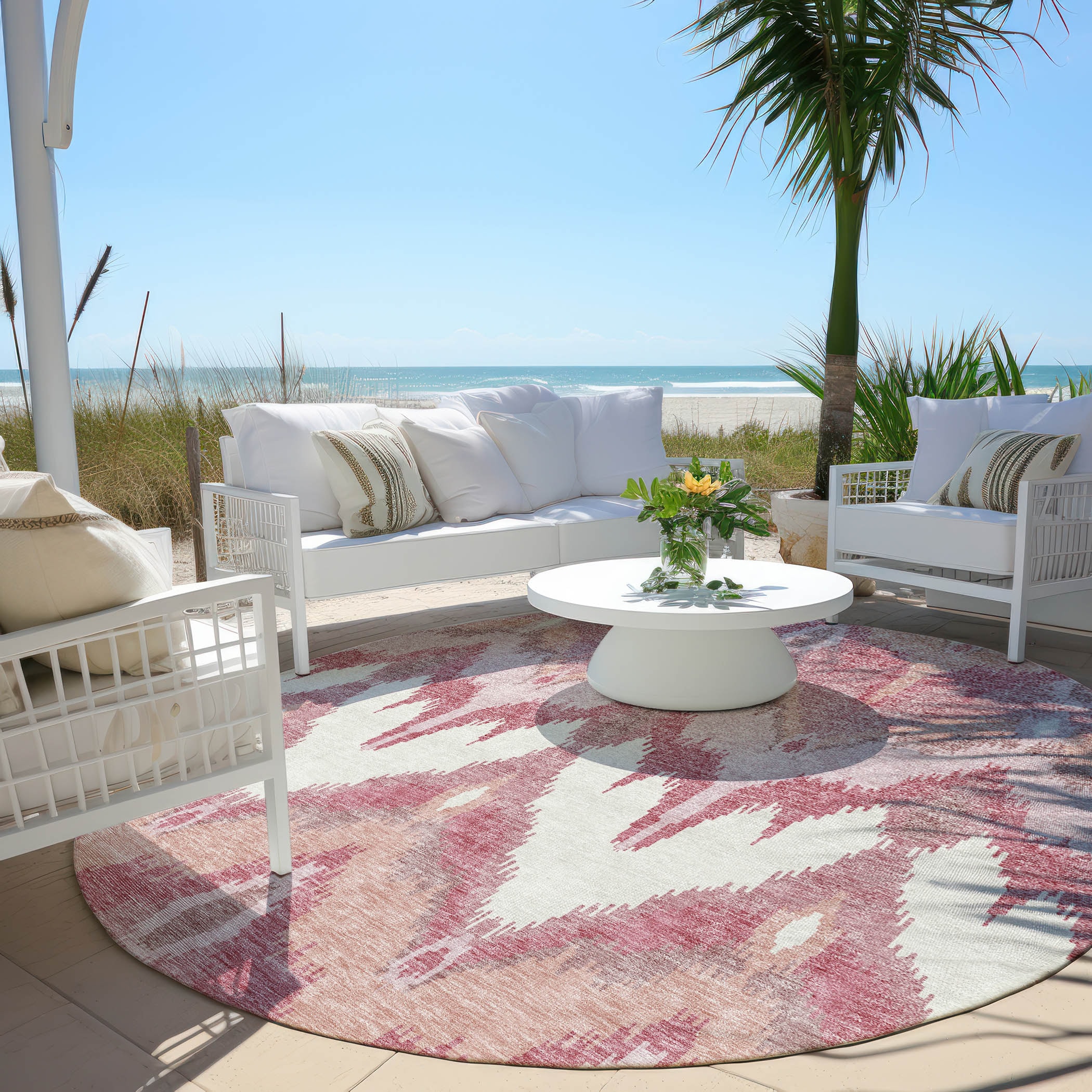 Addison Rugs ACN743BL8RO rugs - View #7