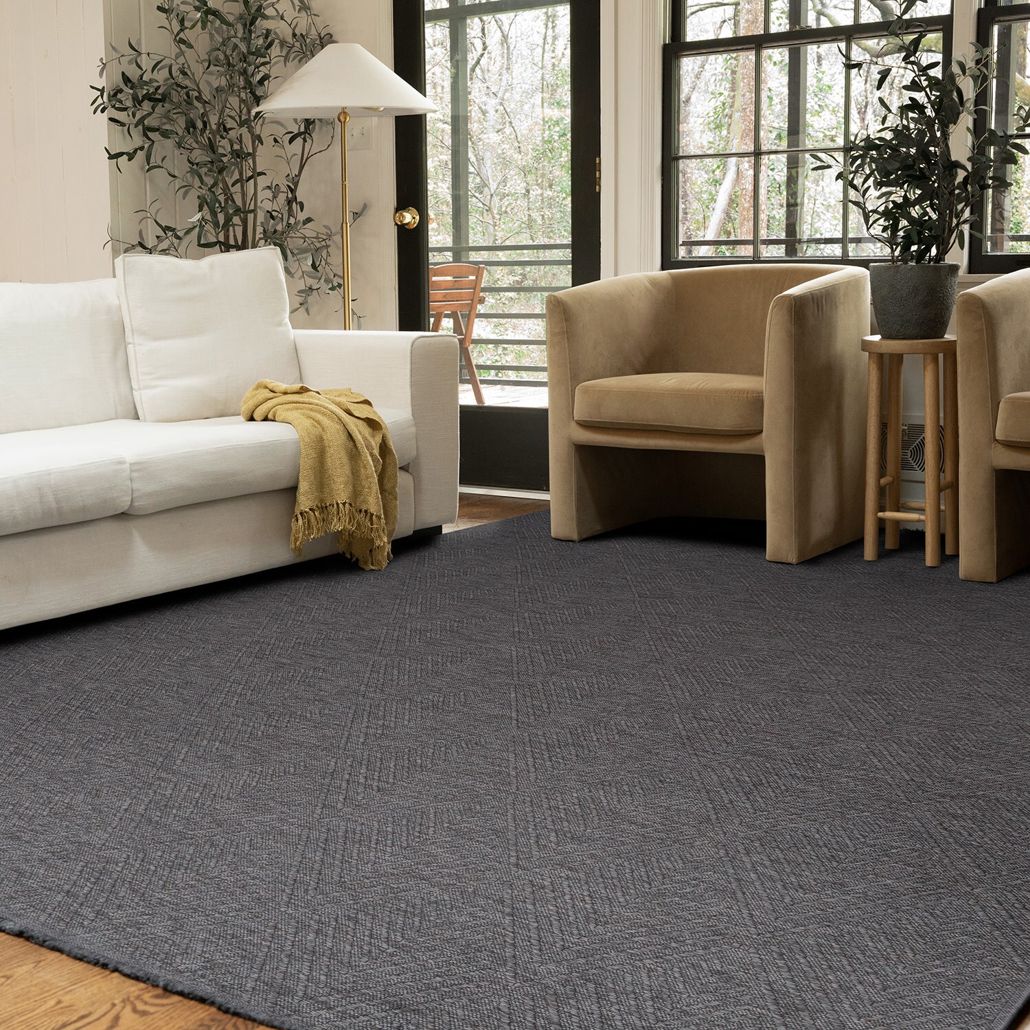 Tayse ALM1730 8X10 rugs - View #6