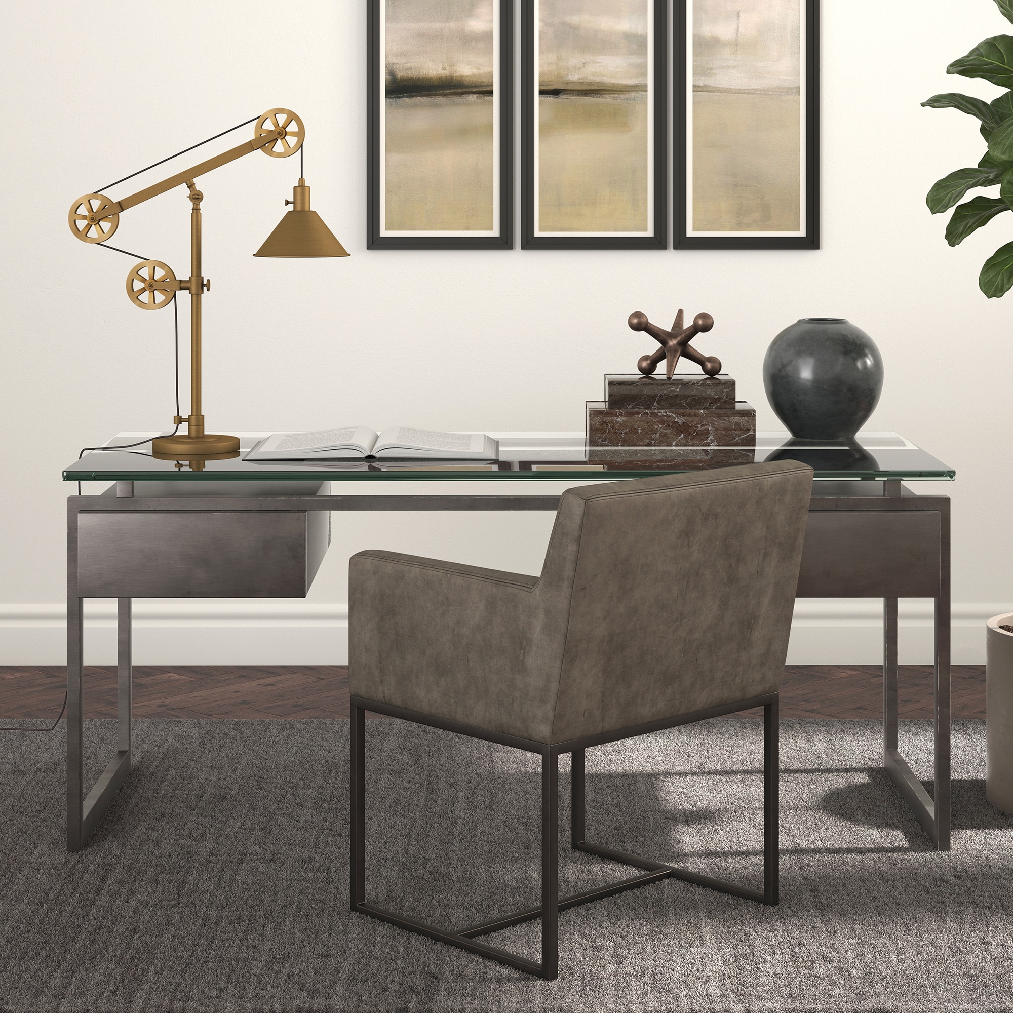 Hailey Home TL0149 Table-Lamps - View #4