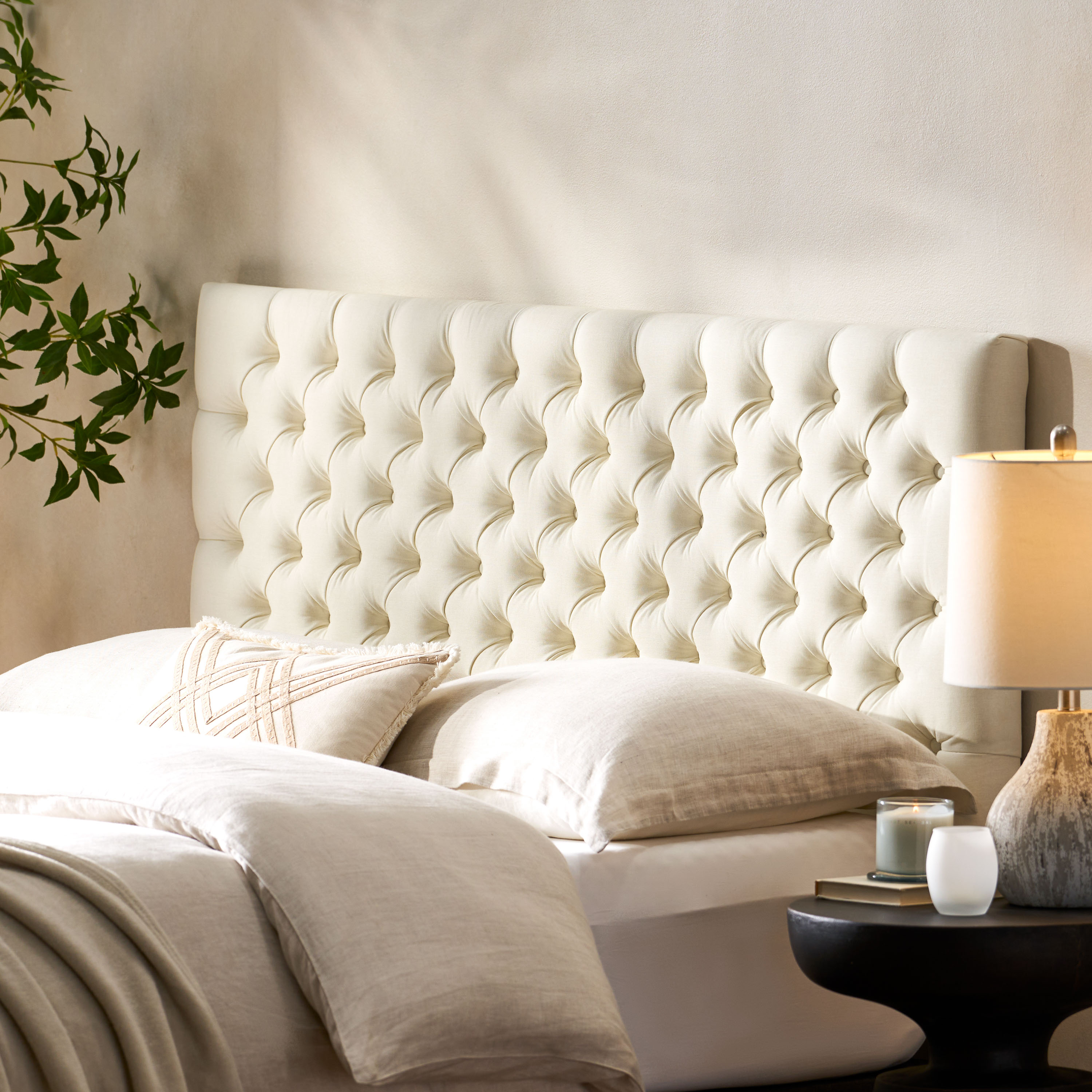 Best Selling Home Decor 298904 Upholstered-Headboards - View #2
