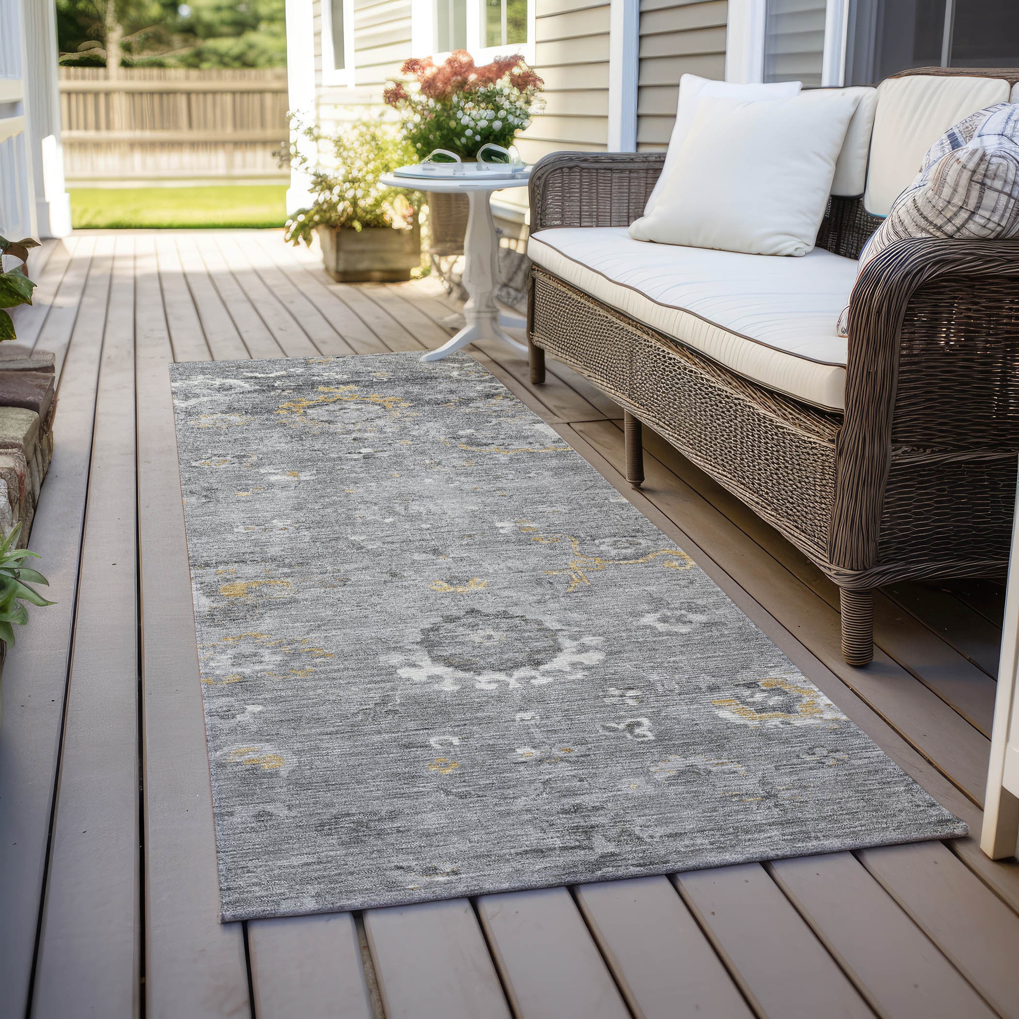 Addison Rugs ACN1371GY2X8 rugs - View #7