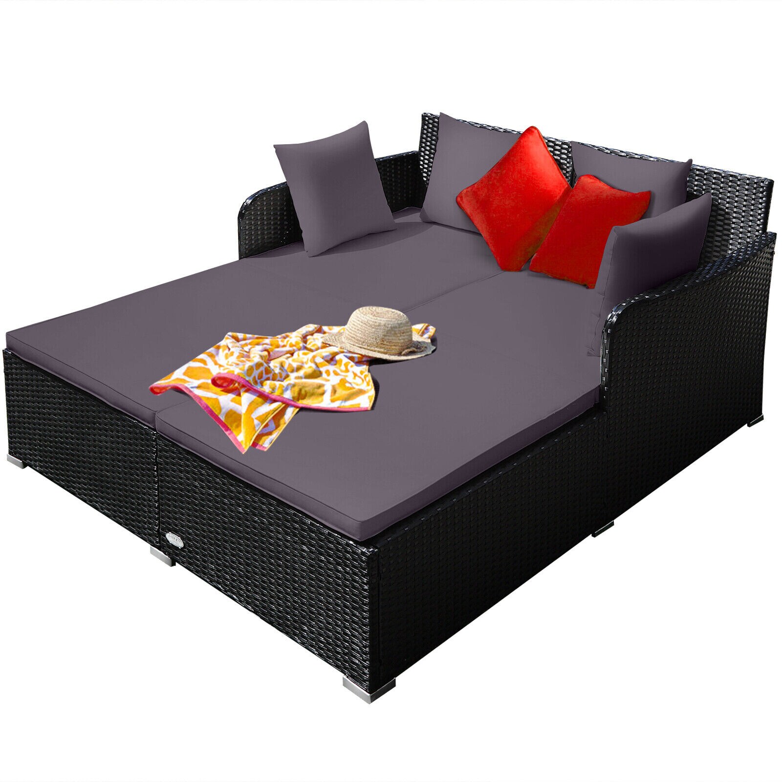 Ayelon CWS329GR Patio-Sofas-Daybeds - View #6