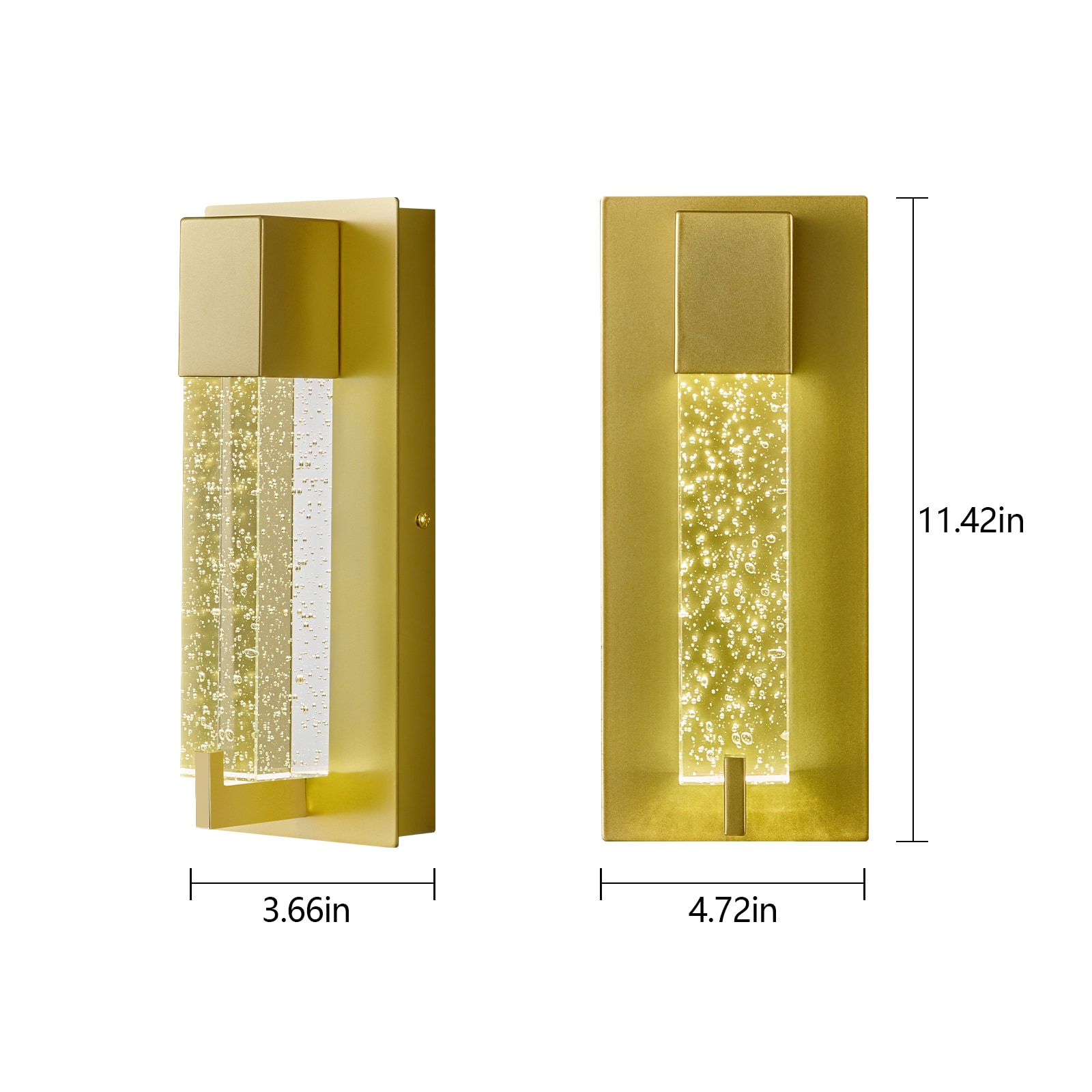 ZHLLMQ JW-409-1-2PACK-GOLD b090000 - View #2
