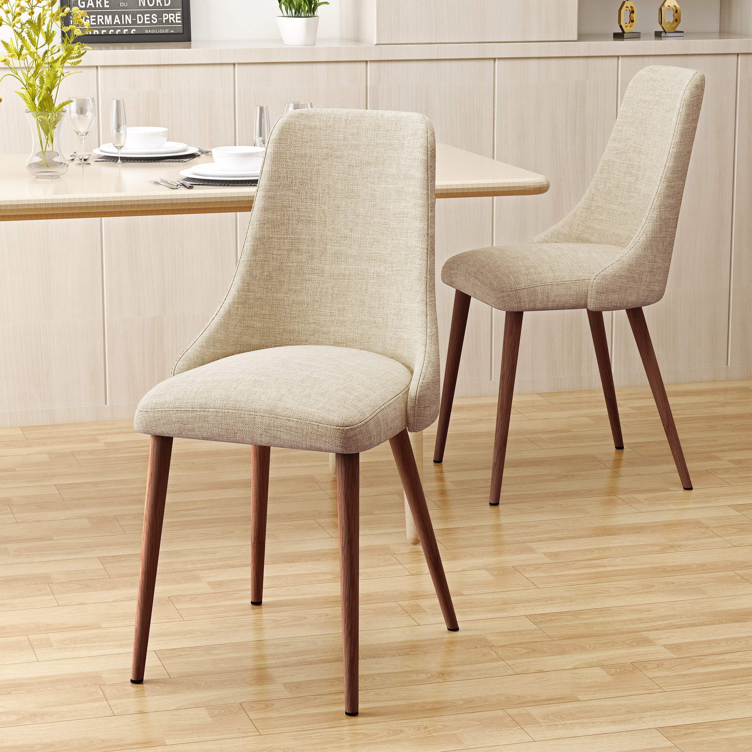 Best Selling Home Decor 303202 Dining-Chairs - View #2