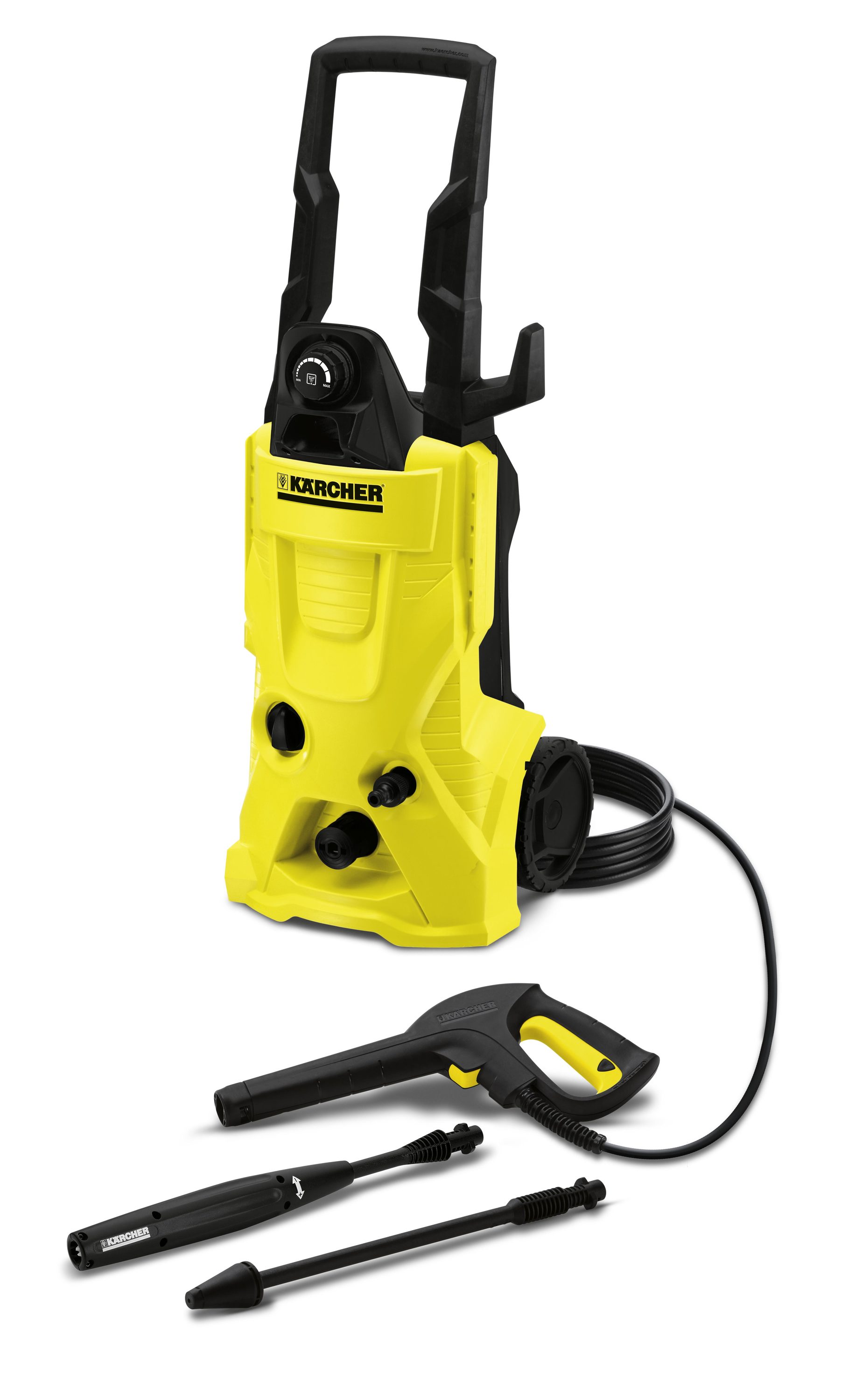 Karcher 1800 PSI (Electric-Cold Water) Pressure Washer w/ Induction Motor